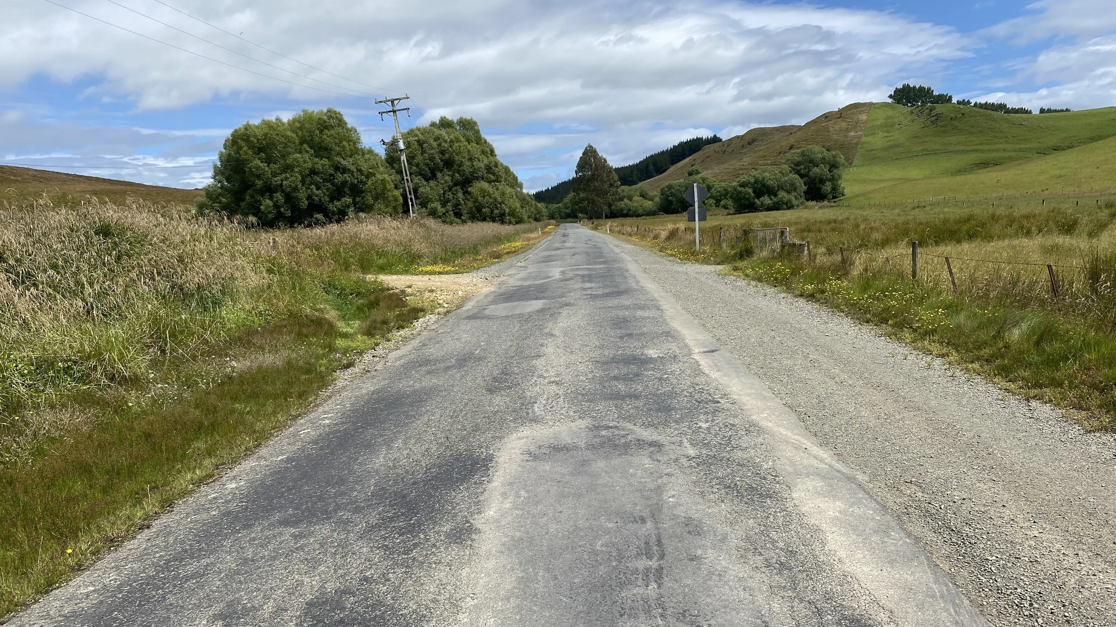 Heading down a road we do not want to travel