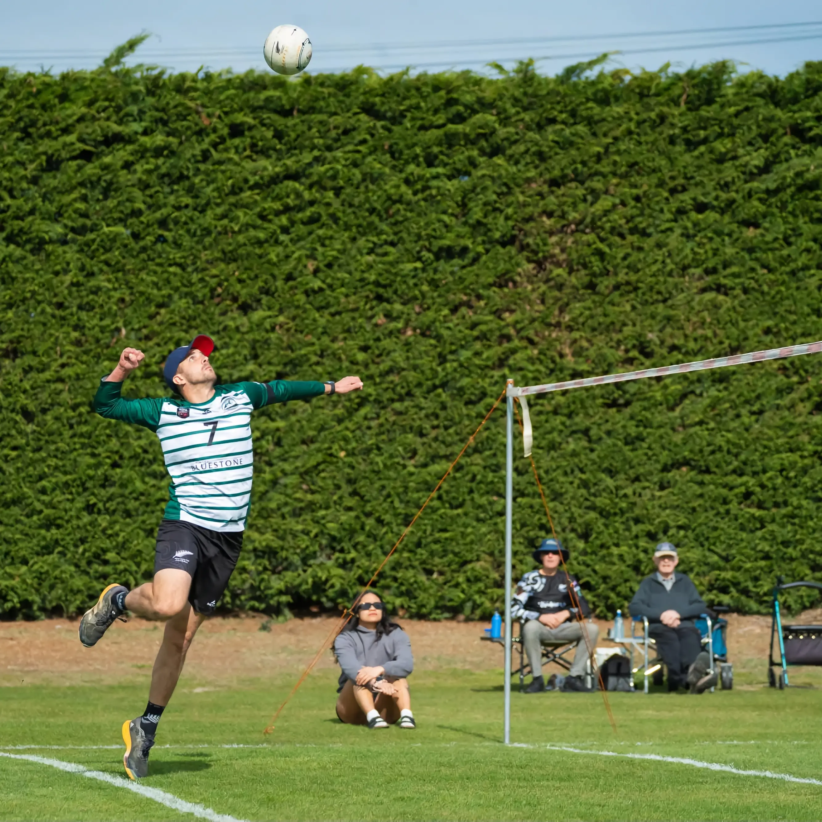 New Zealand’s inaugural fistball league debuts in Timaru