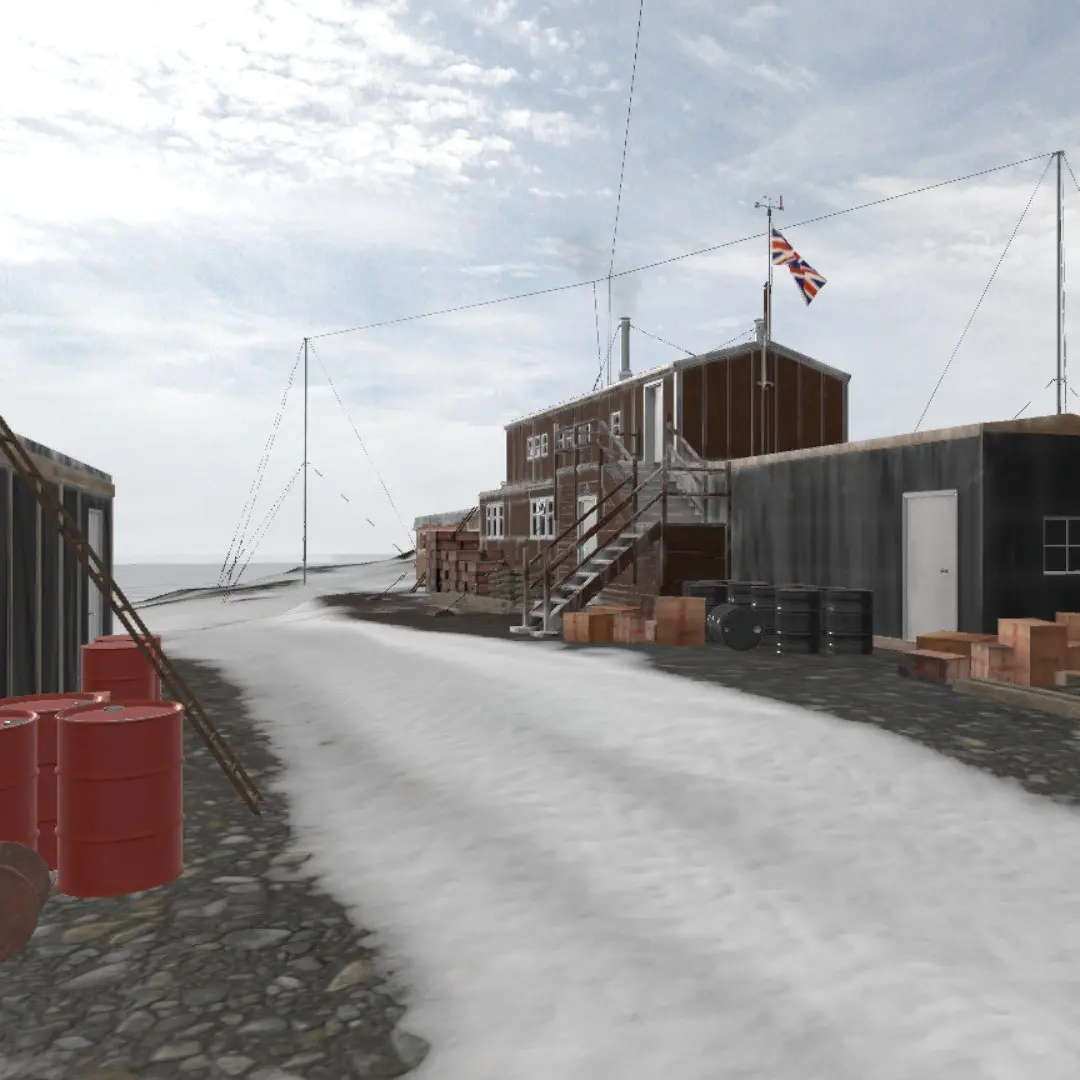 Take a walk on the icy side — Antarctica