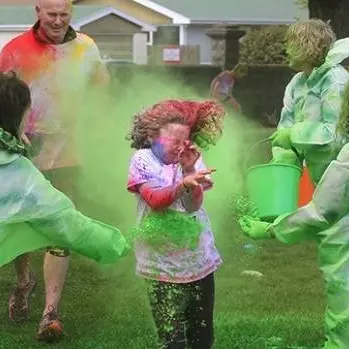 A colourful idea to empower kids and school