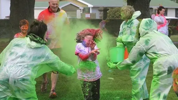 A colourful idea to empower kids and school