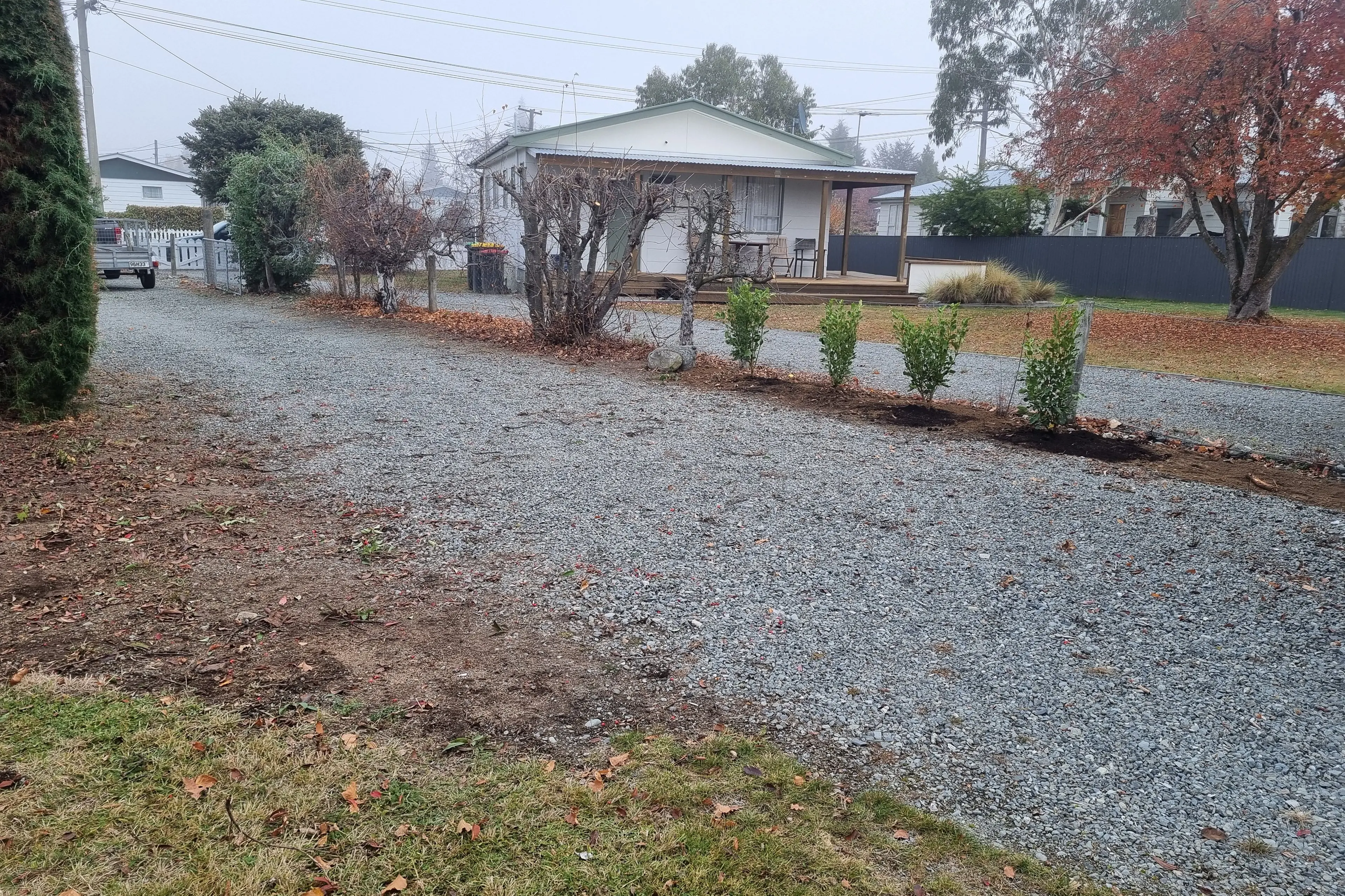 <p>Ryan Stratford's rental property after renovations, ready to operate as an Airbnb. Photo: LDR/Supplied</p>\\n