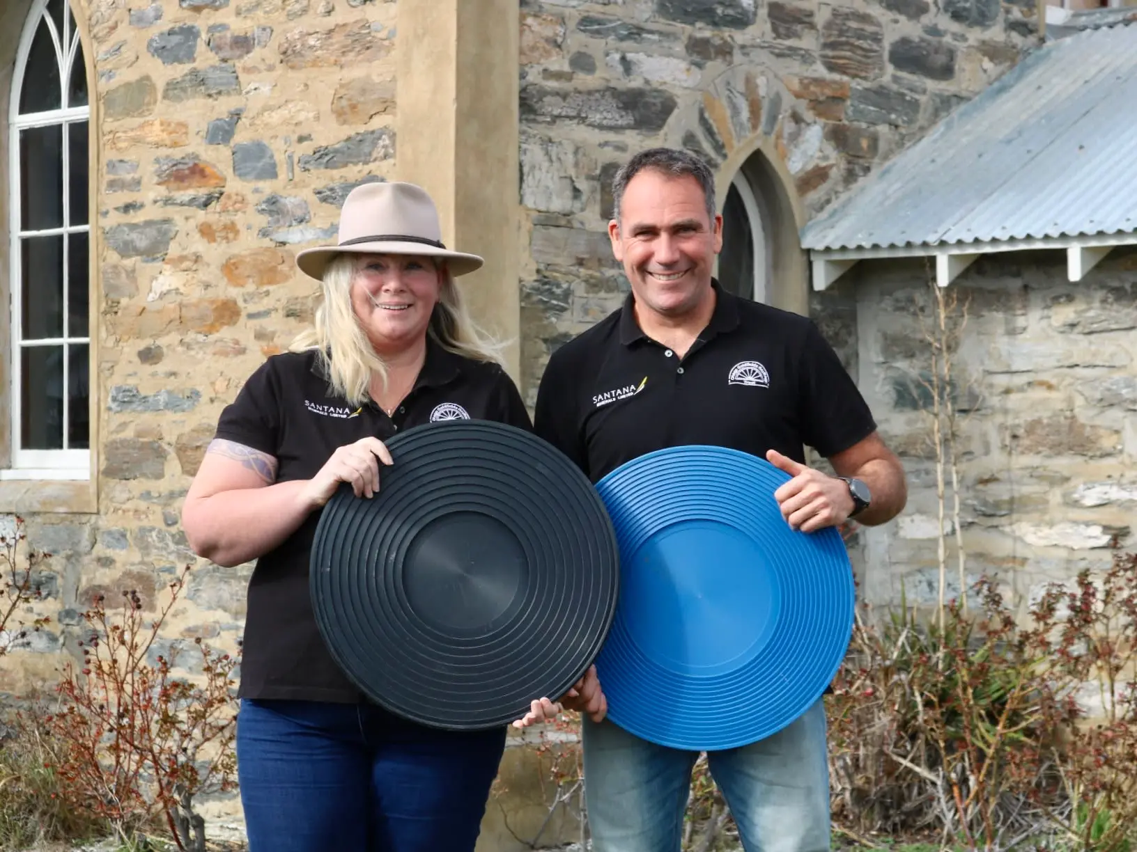 World's fastest gold panners head to Cromwell