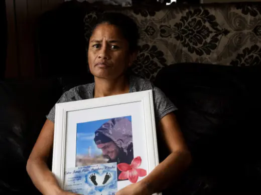 Review sought after police choose not to prosecute cops who killed unarmed man