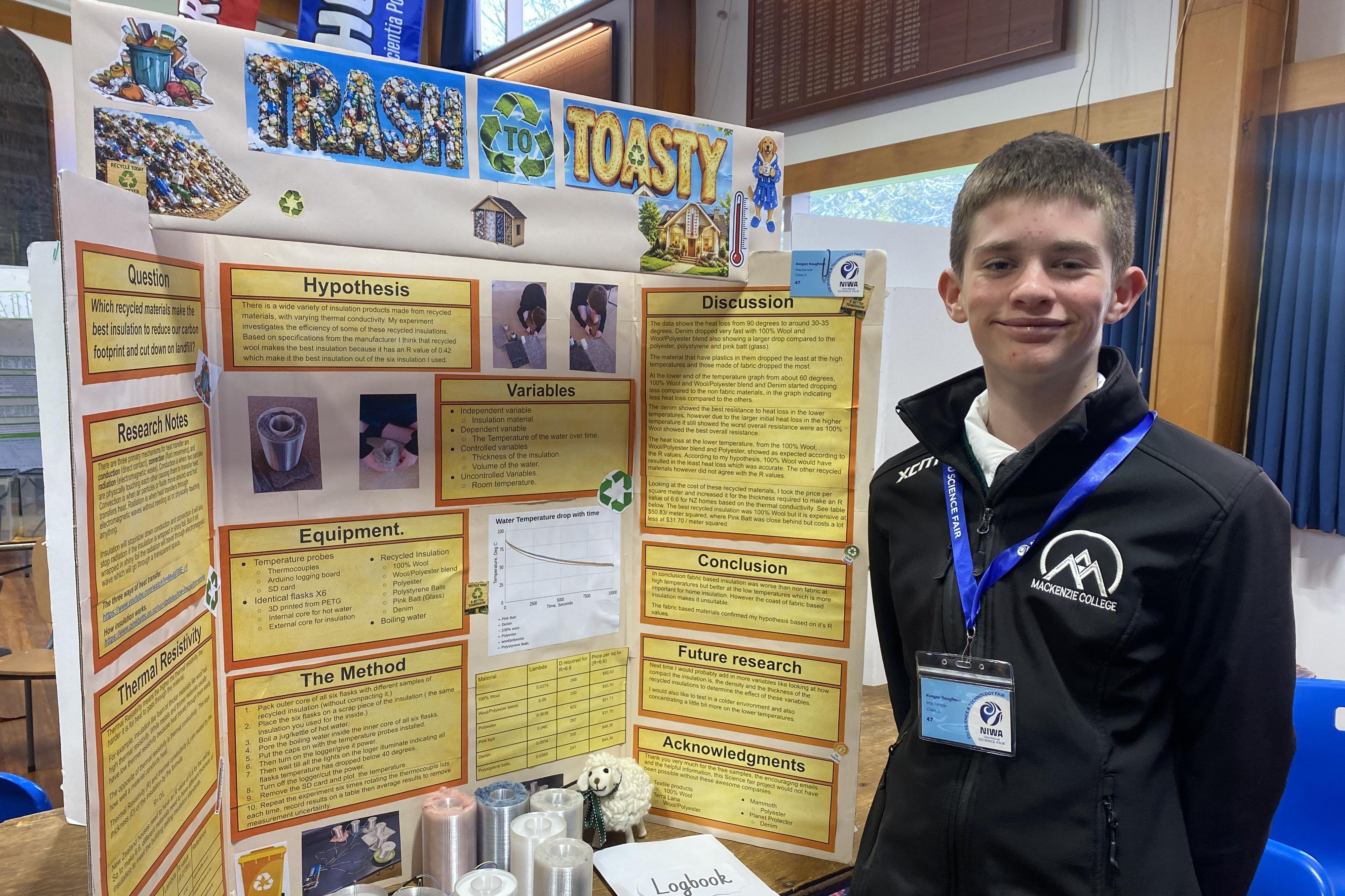 New sponsors bring the science fair back