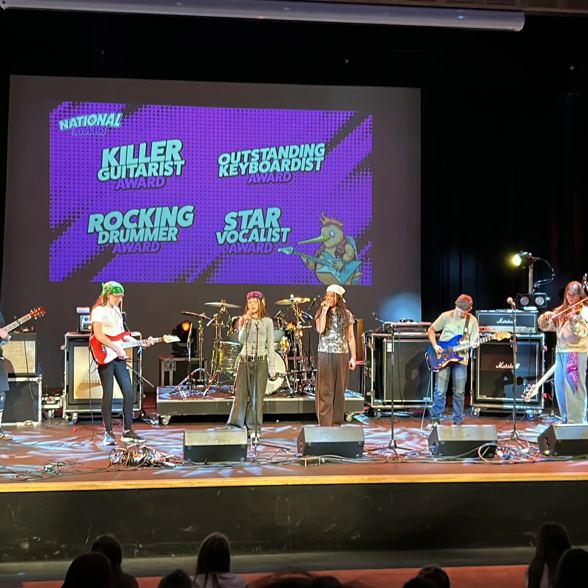 Alexandra Primary’s ‘Octavia’ hits winning notes scoring double at Otago Bandquest