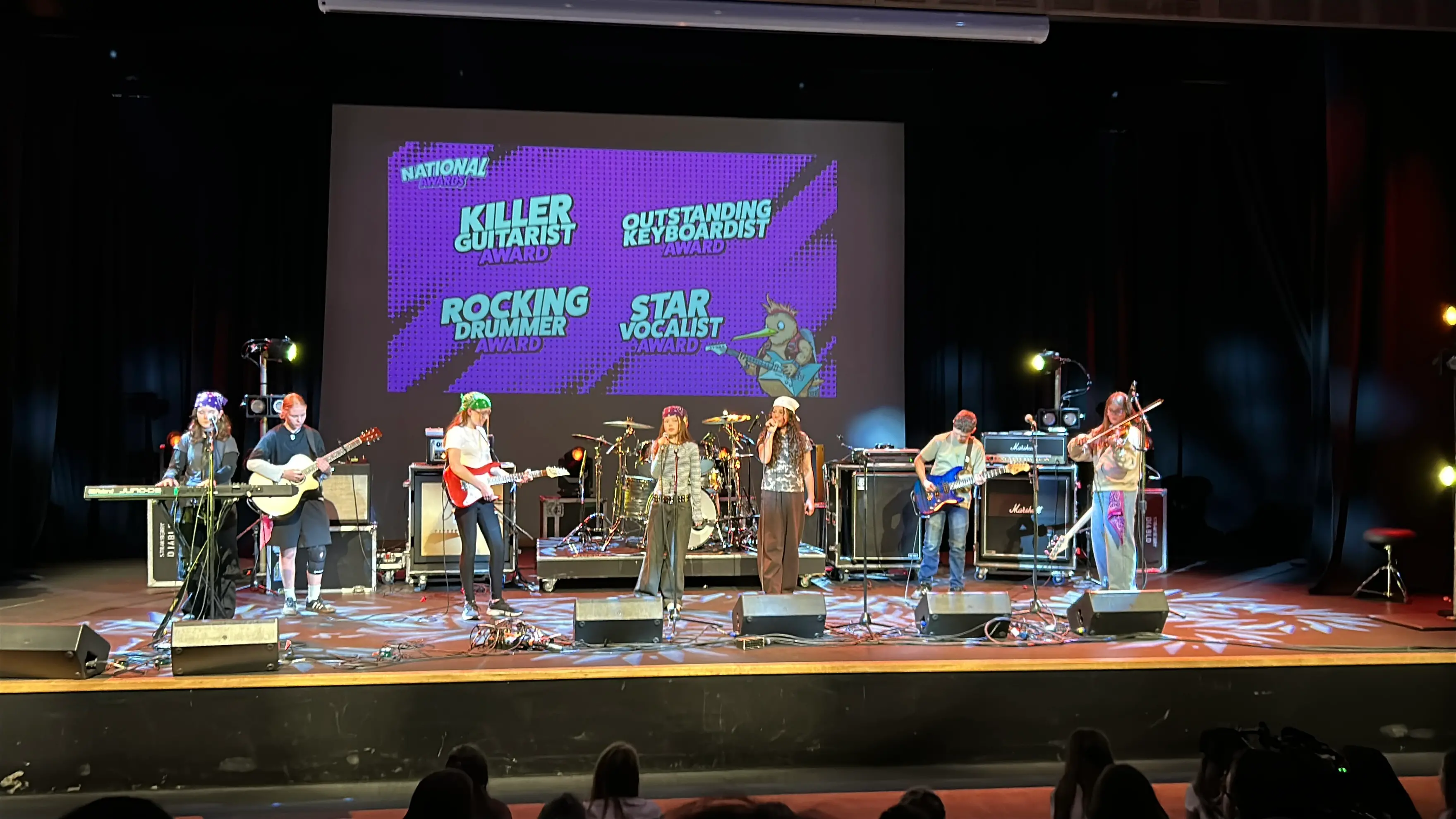 Alexandra Primary’s ‘Octavia’ hits winning notes scoring double at Otago Bandquest