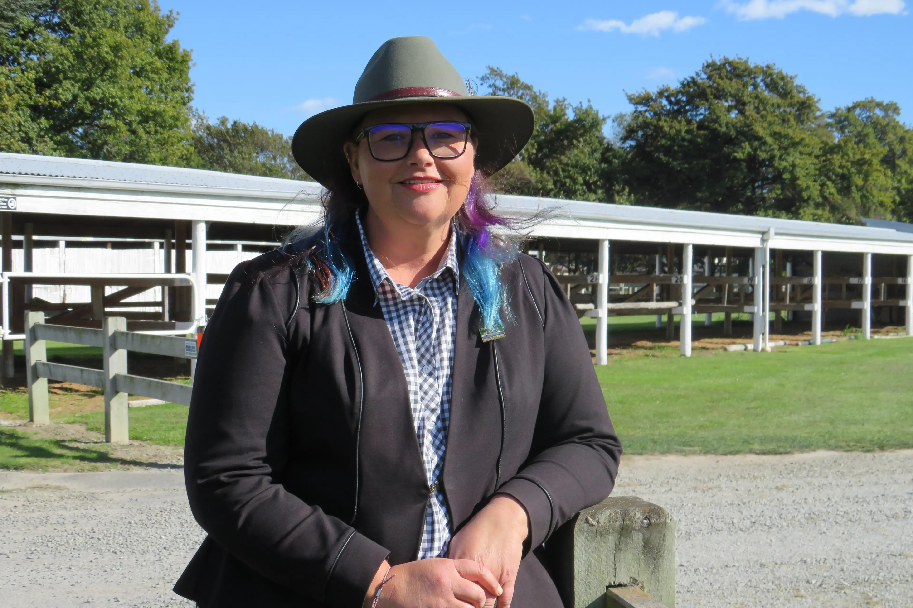 \\u201CThe show is about celebrating local talent, creativity, skill and the things people enjoy making and growing,\\u201D Show president Sarah Butterick-Kent says.