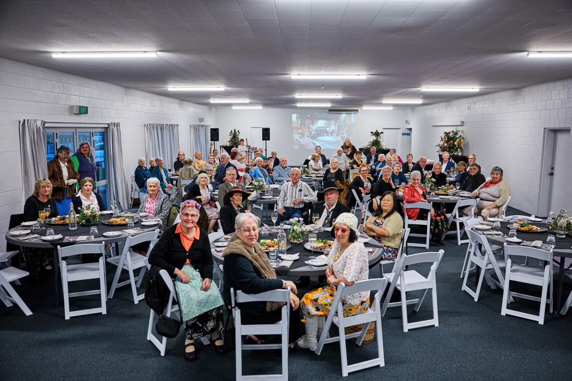 Milestone . . . A celebration of achievement for the Kaikoura OP Shop which has raised $2 million in its 12 years, and returned it to various local projects and organisations. Photo: Supplied