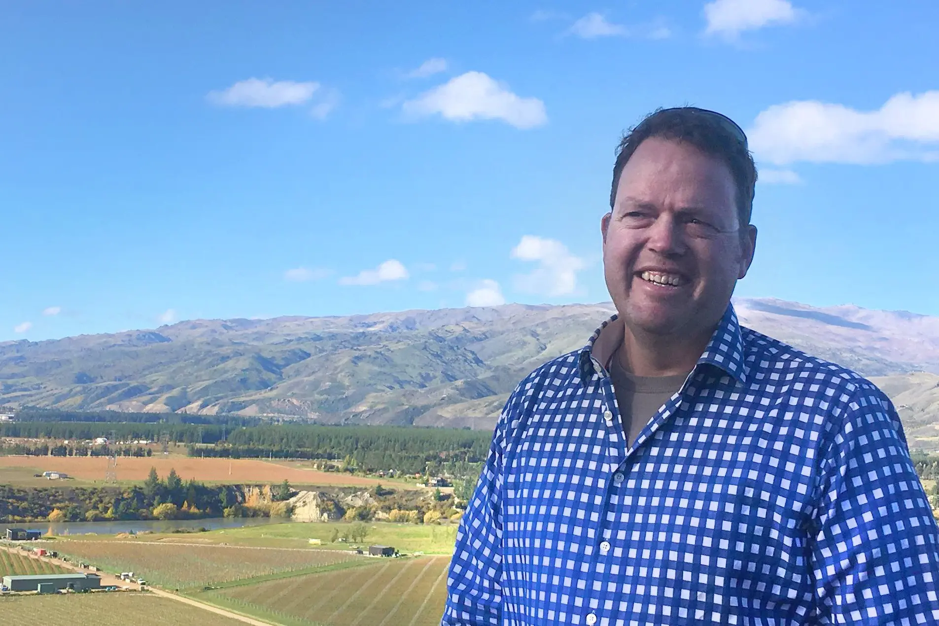 Bannockburn resident James Dicey raised concerns about the future of endowment land in Cromwell and wider Central Otago at the Vincent Community Board meeting on Monday.