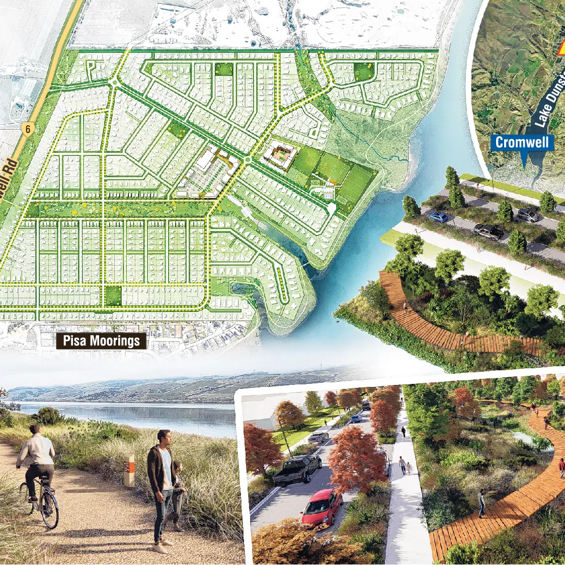 Massive Cromwell subdivision passes another fast-track hurdle