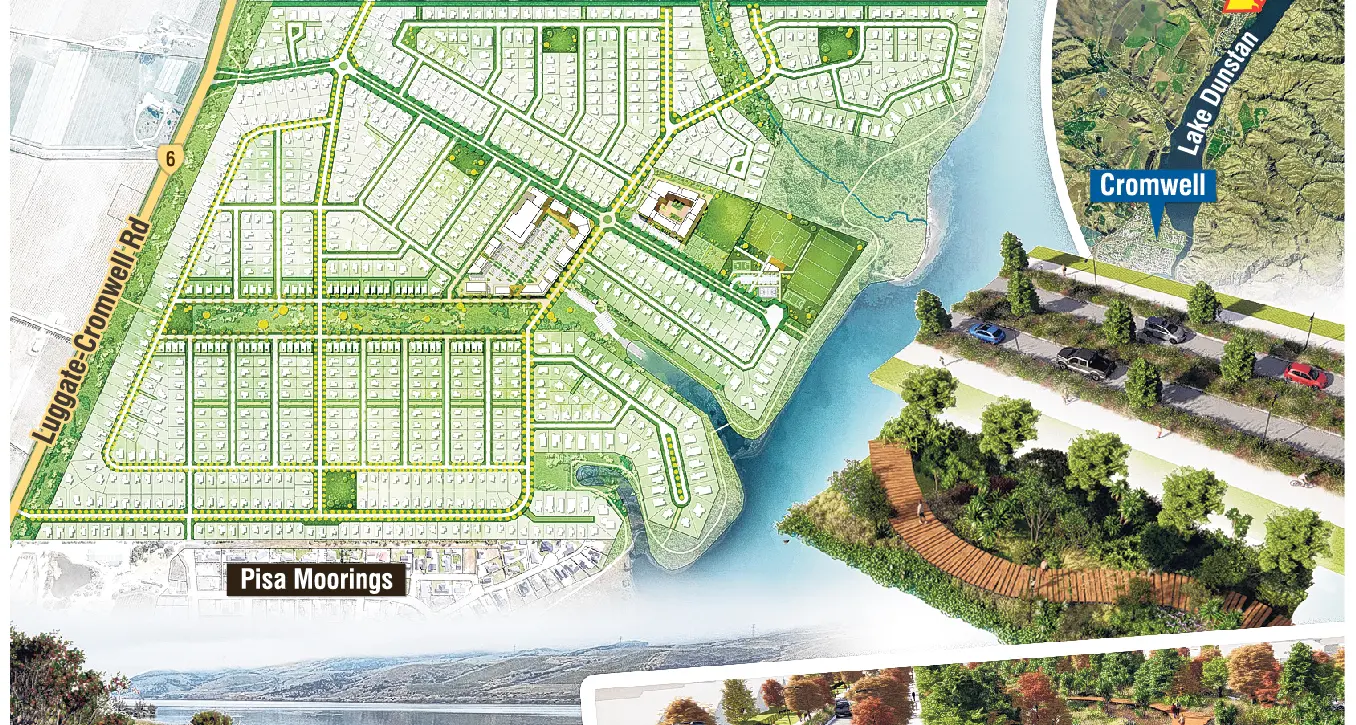 Massive Cromwell subdivision passes another fast-track hurdle