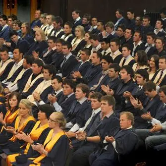 Otago Polytechnic graduands - March 2017