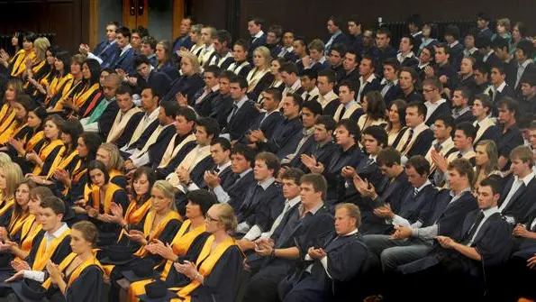 Otago Polytechnic graduands - March 2017