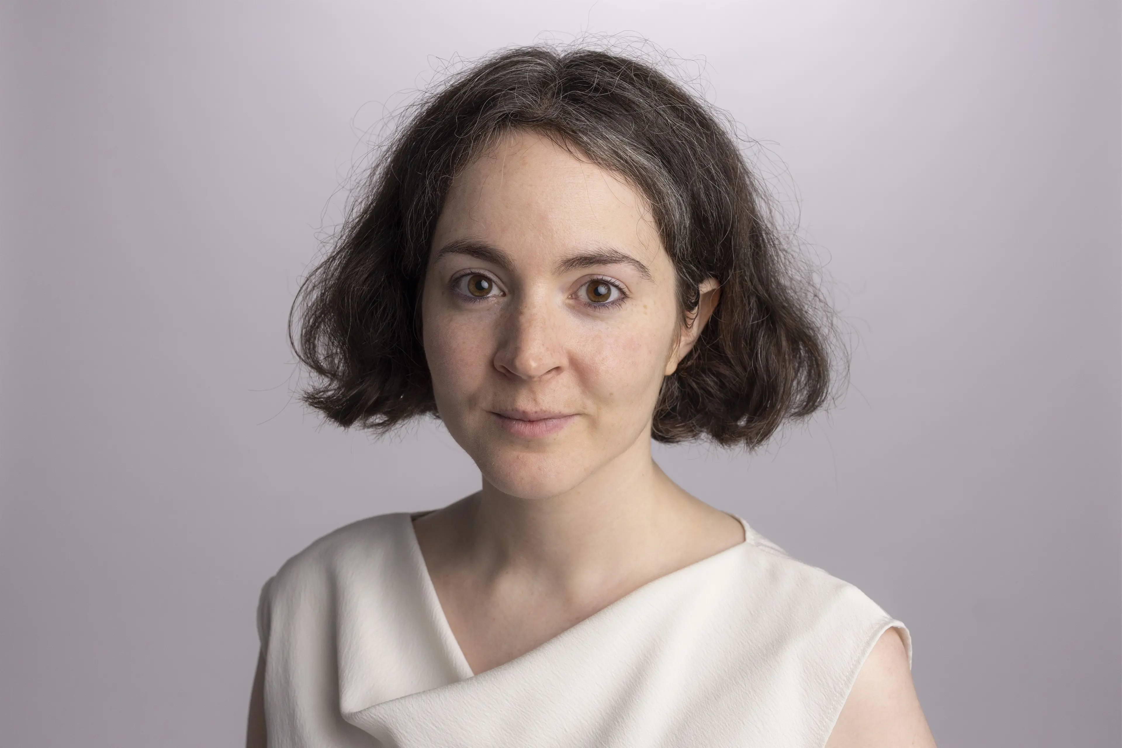 Soumaya Keynes. Photo: Supplied