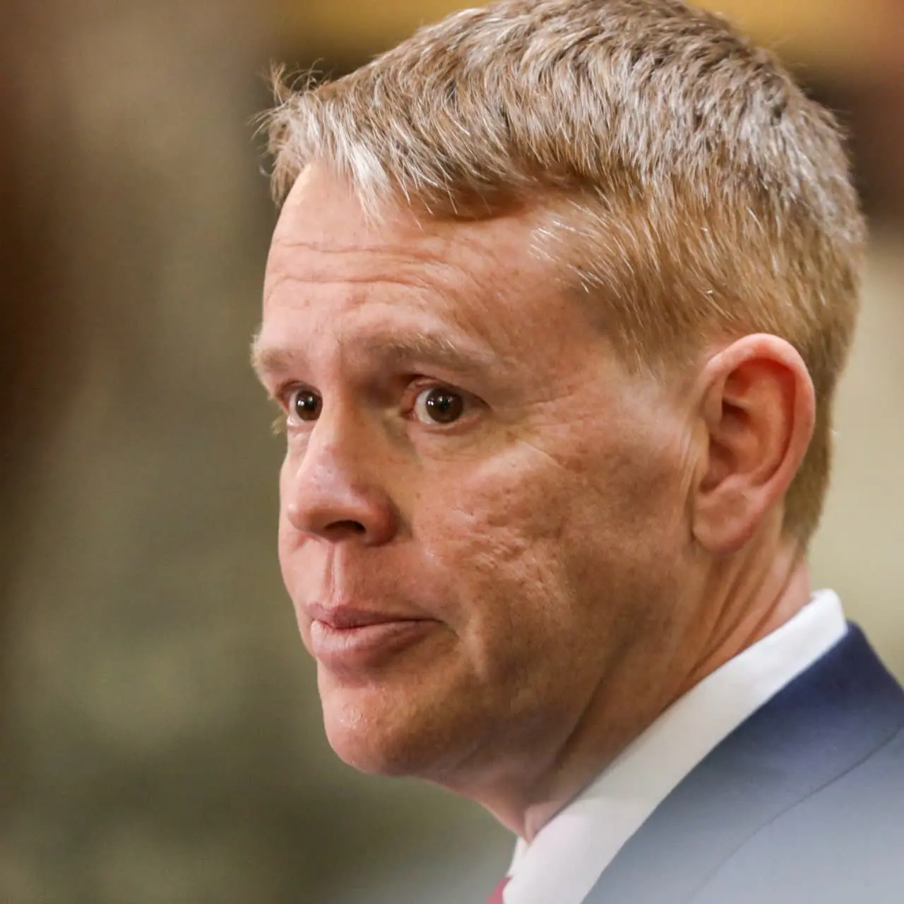 Hipkins brushes off latest poll as major parties take another hit
