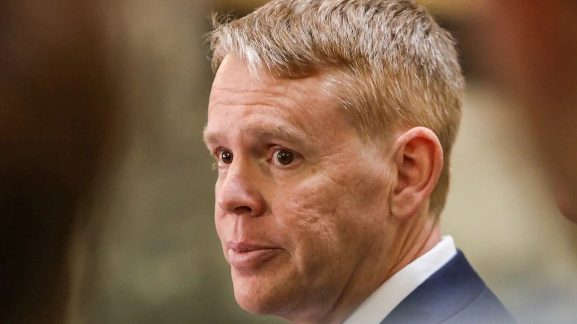 Hipkins brushes off latest poll as major parties take another hit