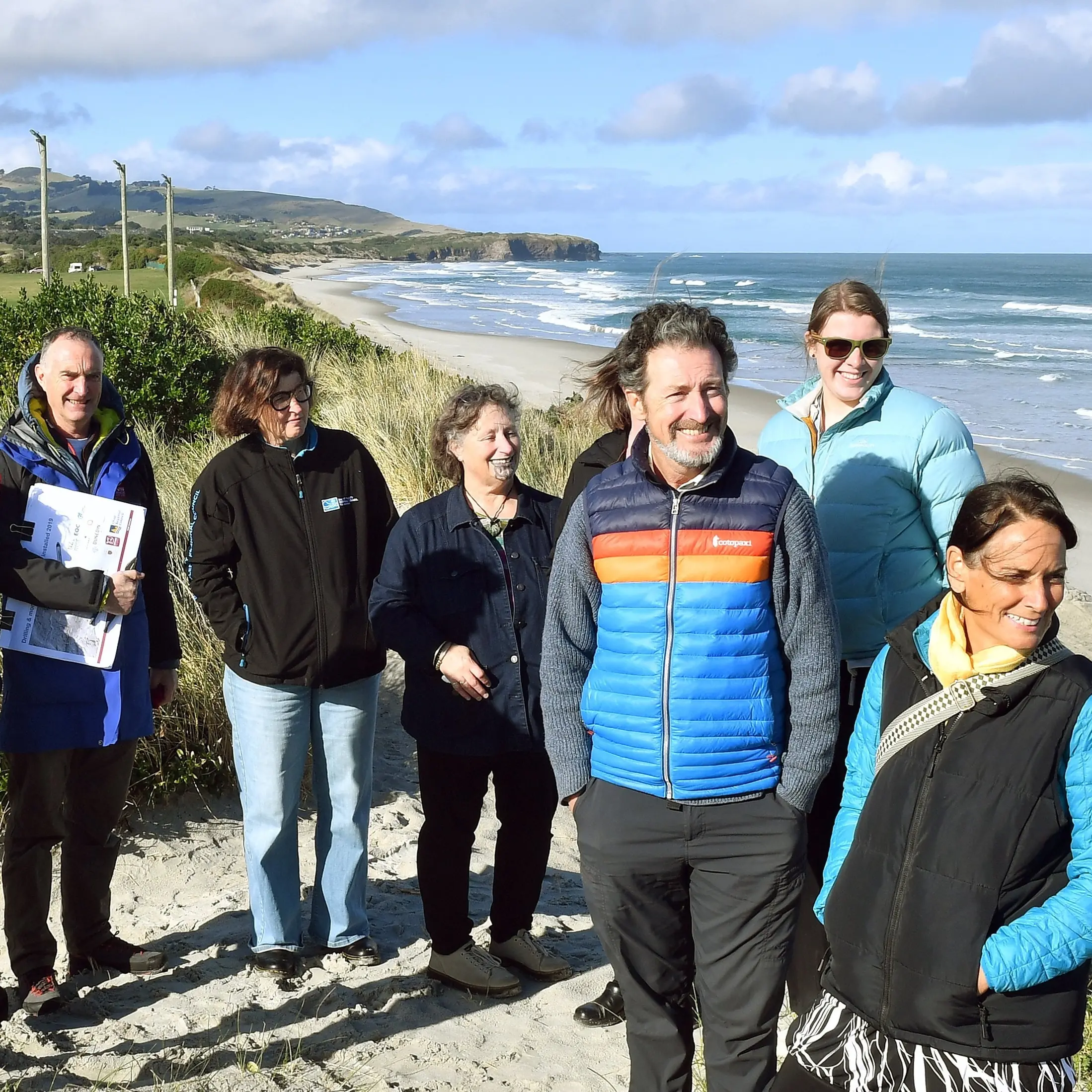 ‘Inspiring’ South D adaptation plans may have application across NZ