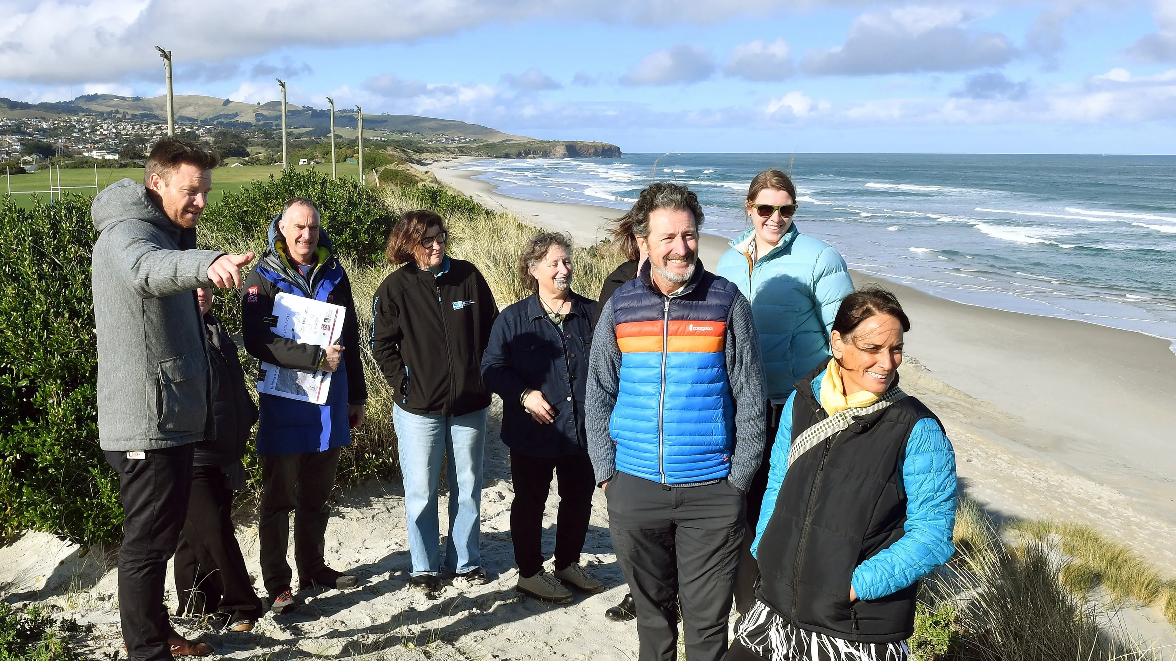 ‘Inspiring’ South D adaptation plans may have application across NZ
