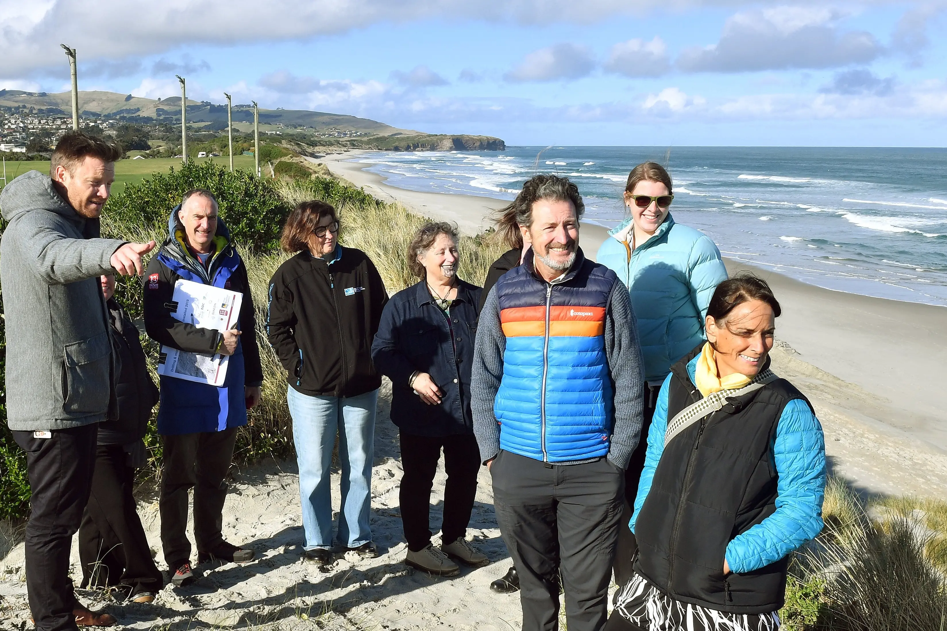 ‘Inspiring’ South D adaptation plans may have application across NZ