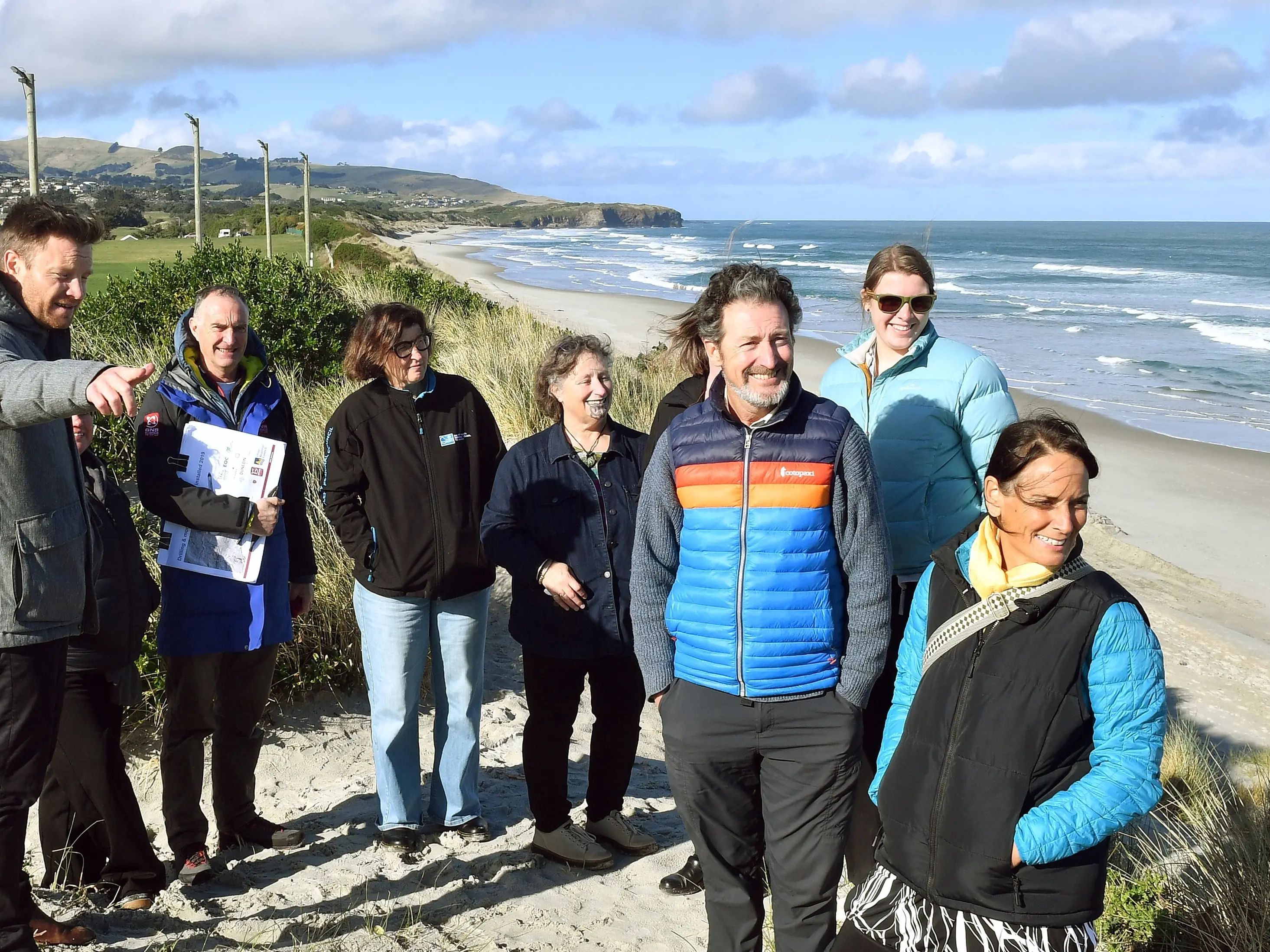 ‘Inspiring’ South D adaptation plans may have application across NZ