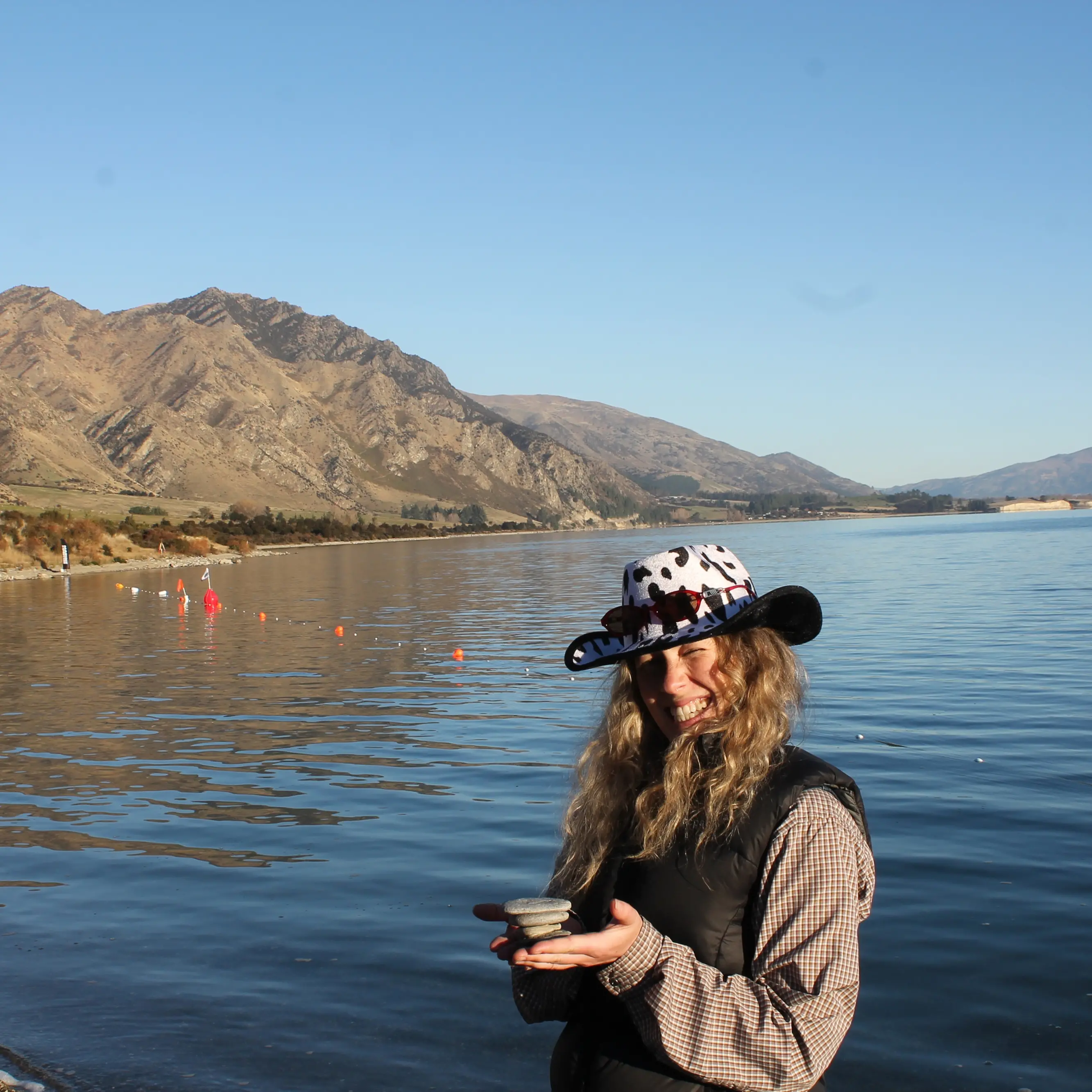 New Zealand champion skims her way to world title