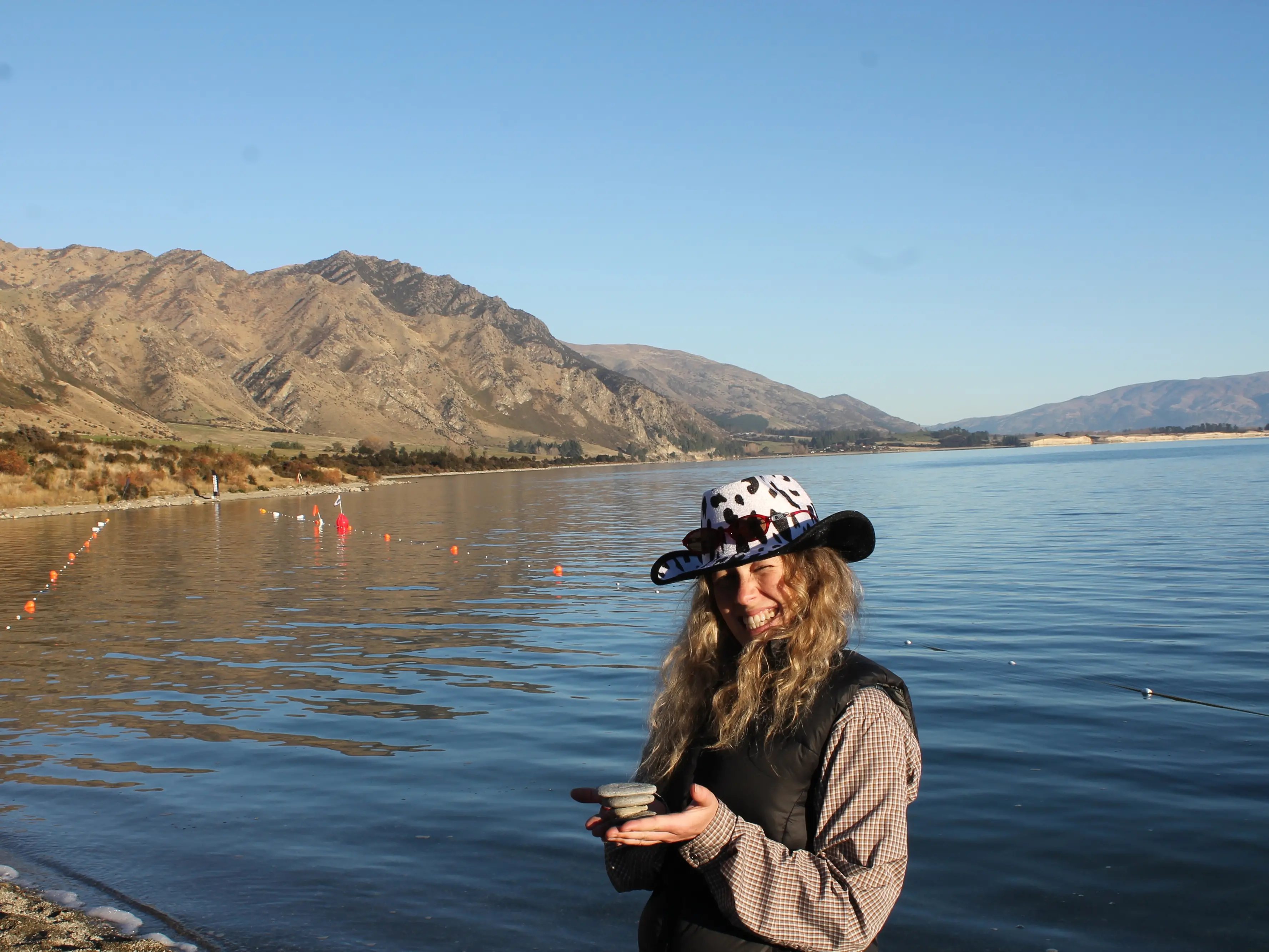 New Zealand champion skims her way to world title