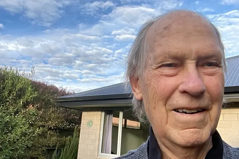 Tom Evison was a victim of two separate but related problems that led to thousands of people\\'s Work and Income payments being wrongly suspended. Photo: Supplied