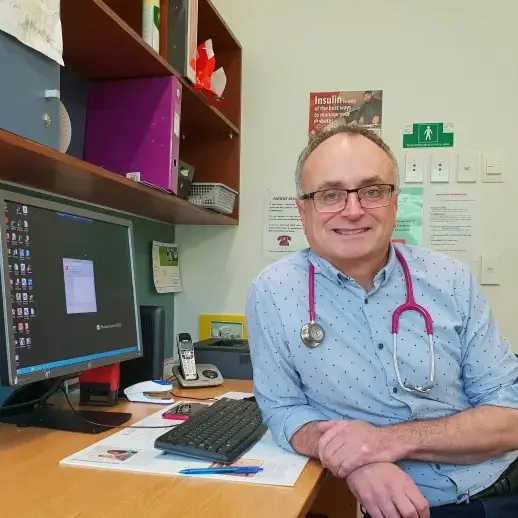 GP wishes people would stop saying 'it's just the flu'