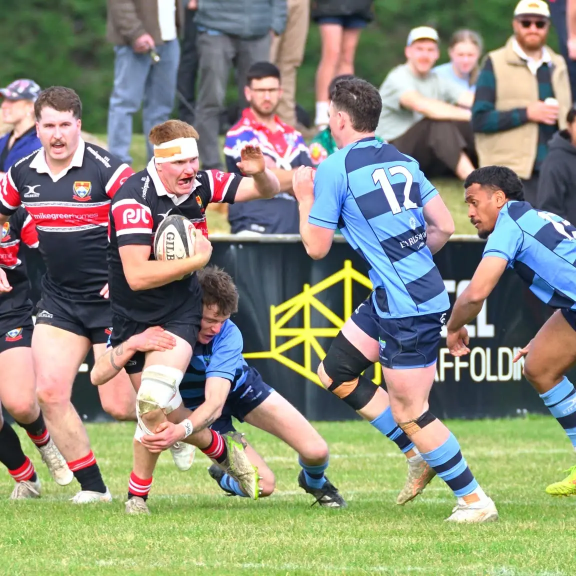 Victory again for North Canterbury