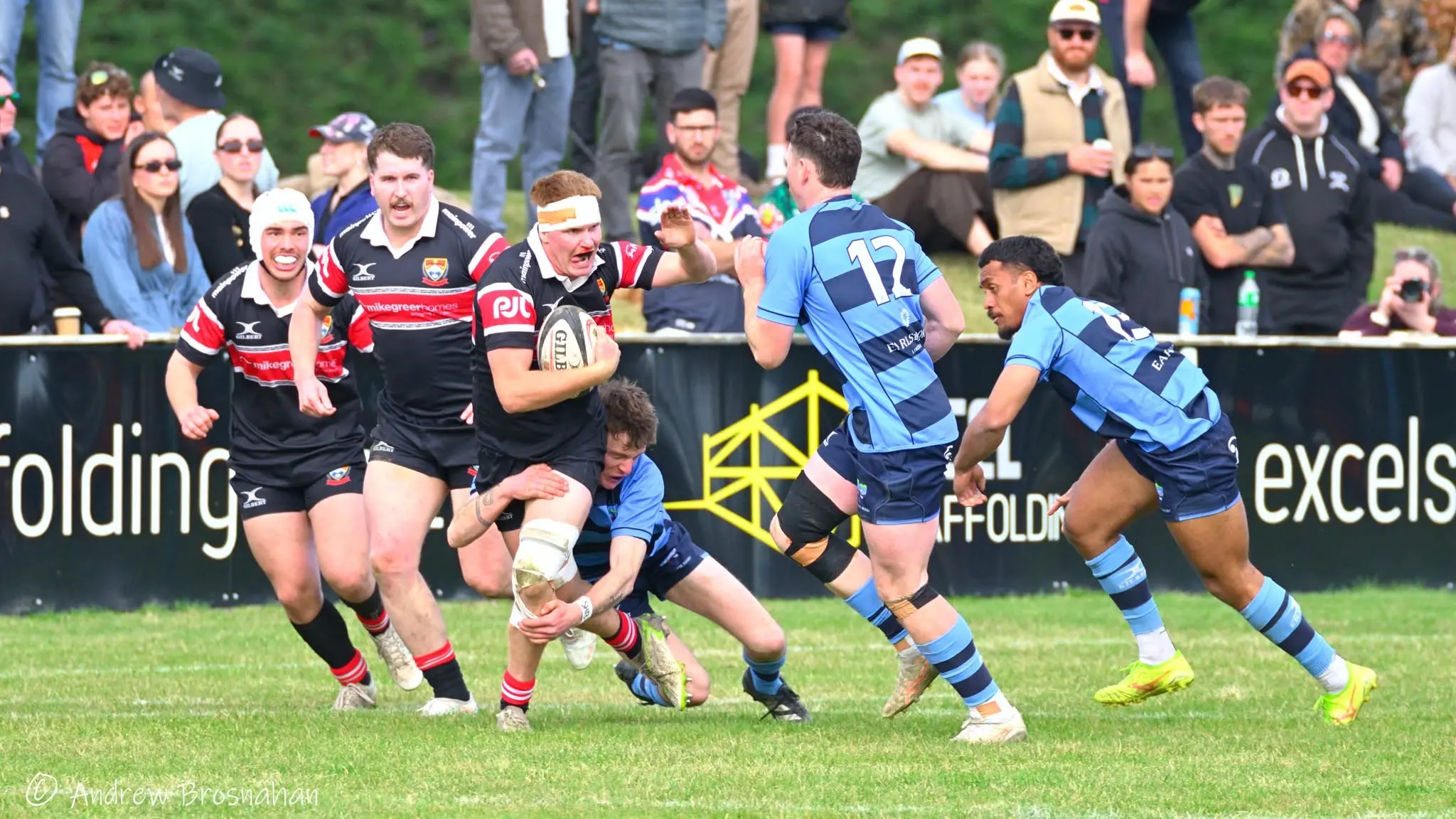 Victory again for North Canterbury