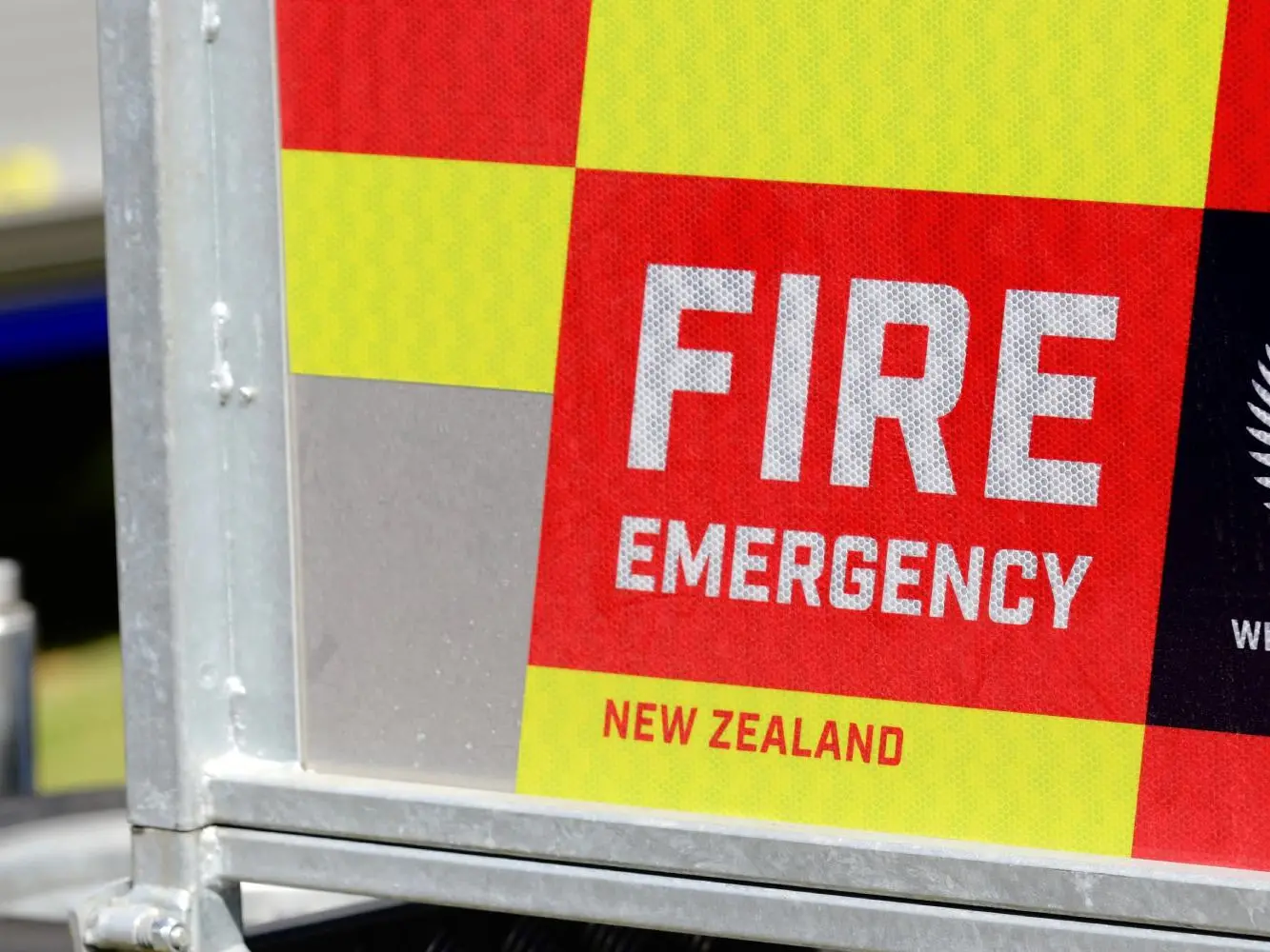 Gas smell caused office building evacuation