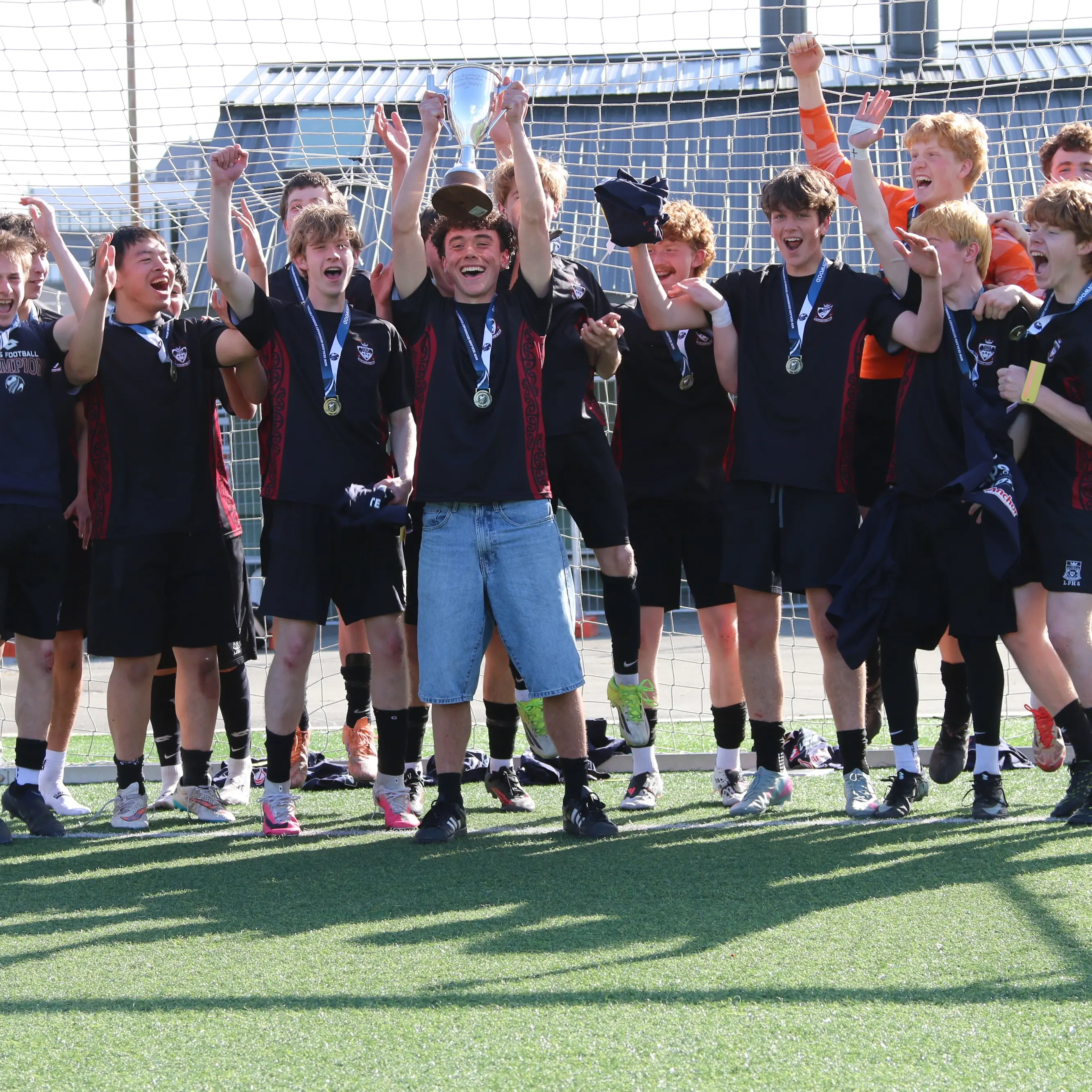 Secondary sport: Plenty of action at winter tournament week