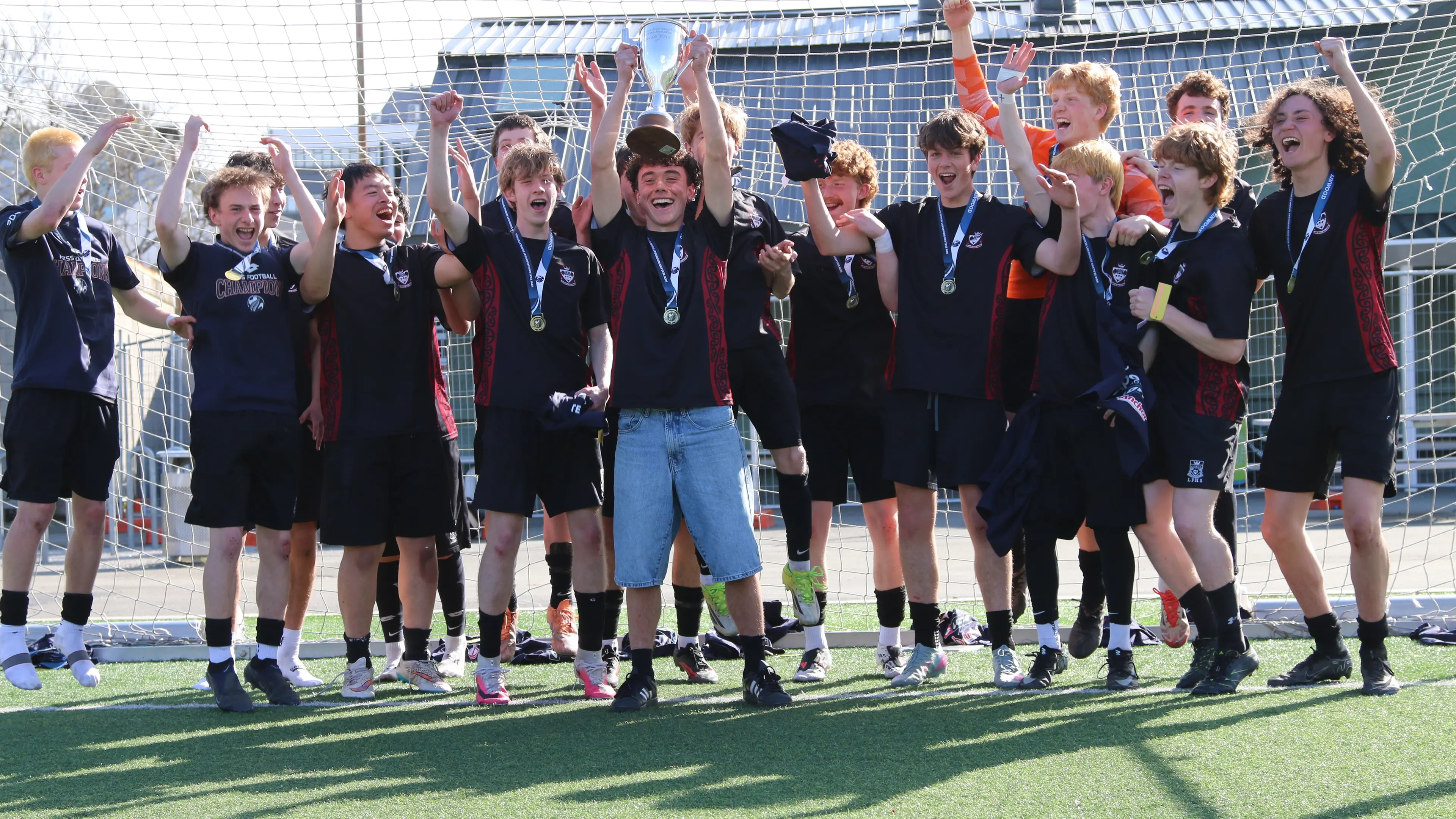 Secondary sport: Plenty of action at winter tournament week