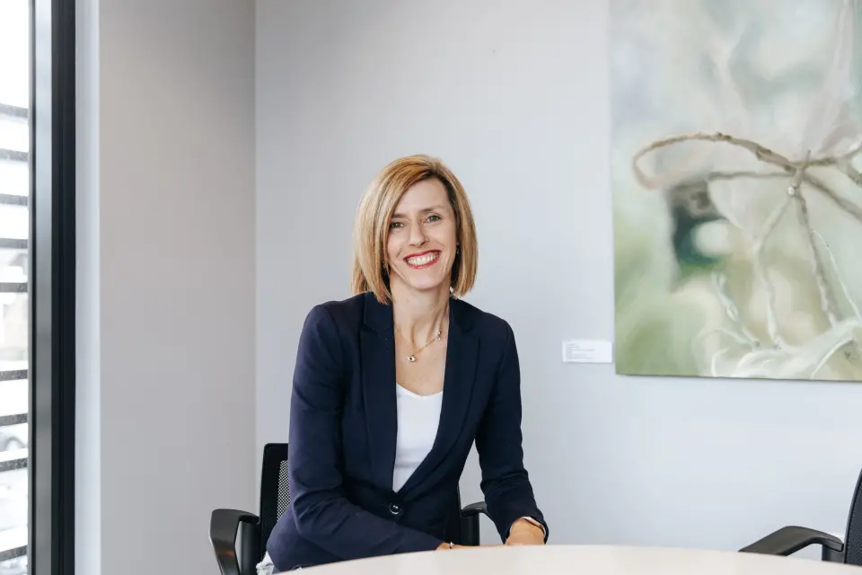 Business Canterbury chief executive\\u00A0Leeann Watson sees sales growth and customer demand giving businesses confidence to hire new staff and grow. Photo: Supplied