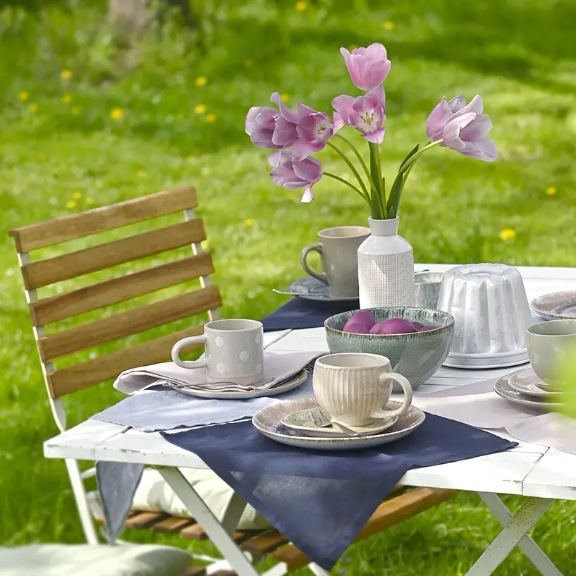 Turning to lighter fare as we go into spring