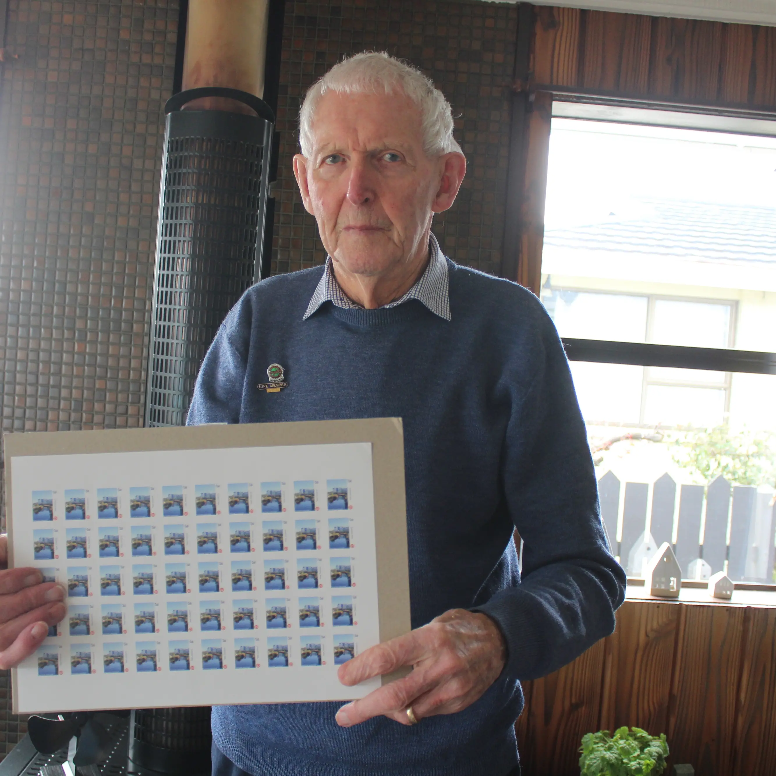 Stamp society going strong in Southland