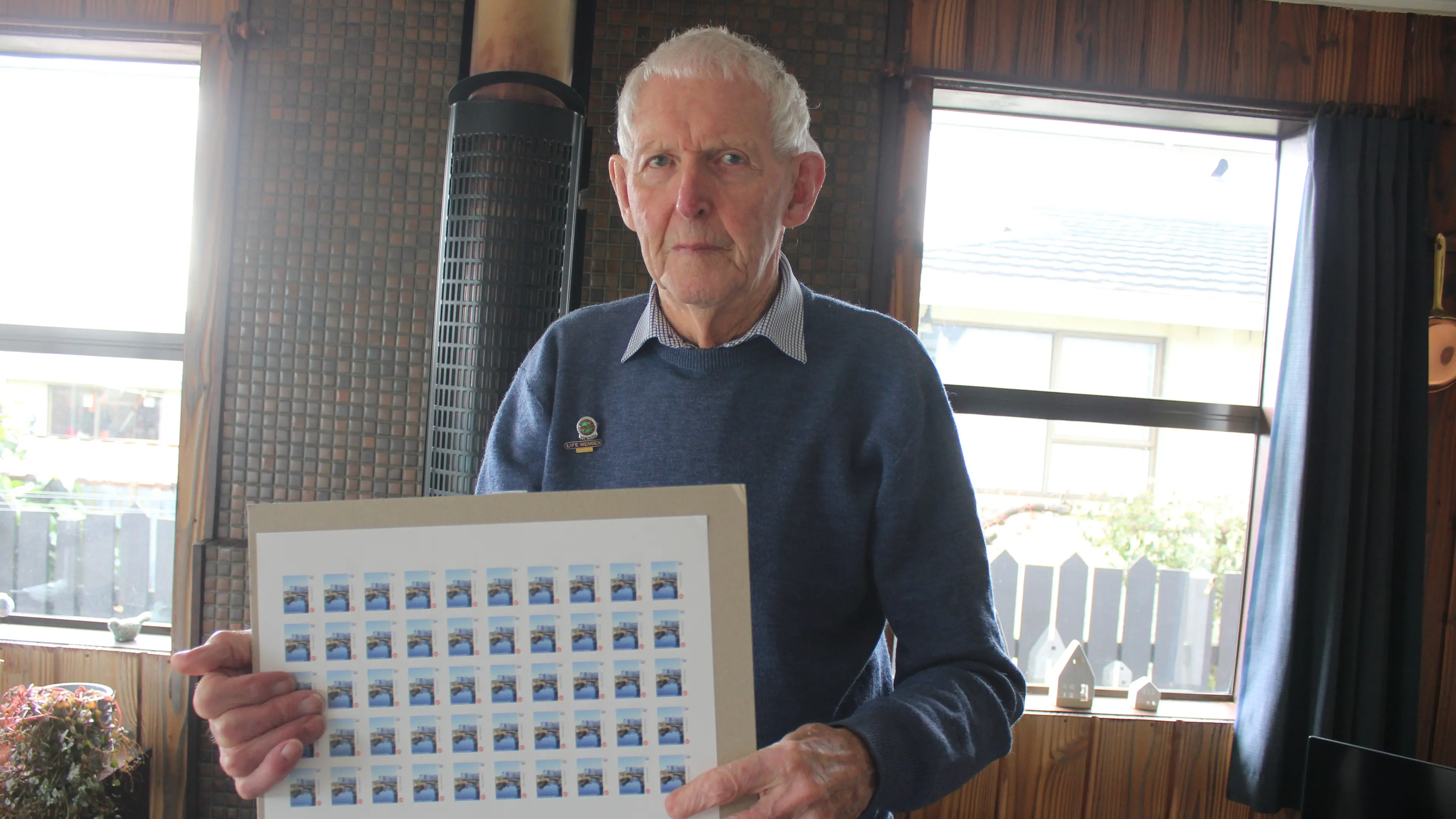 Stamp society going strong in Southland