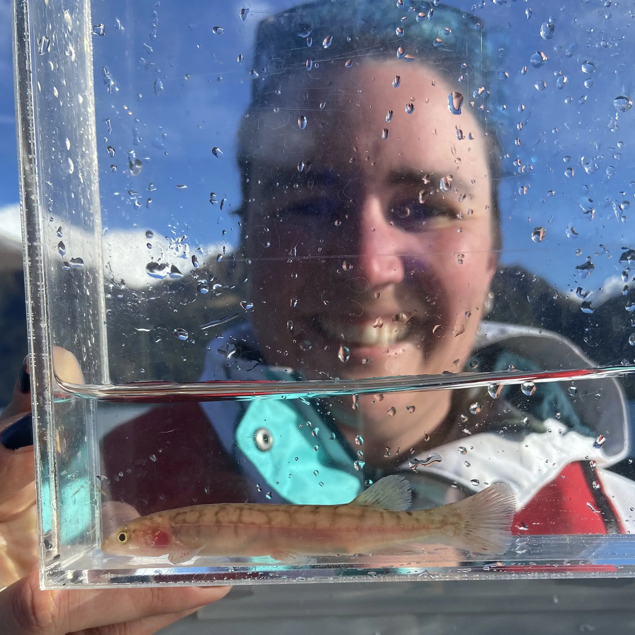 A fishing find with deep connections