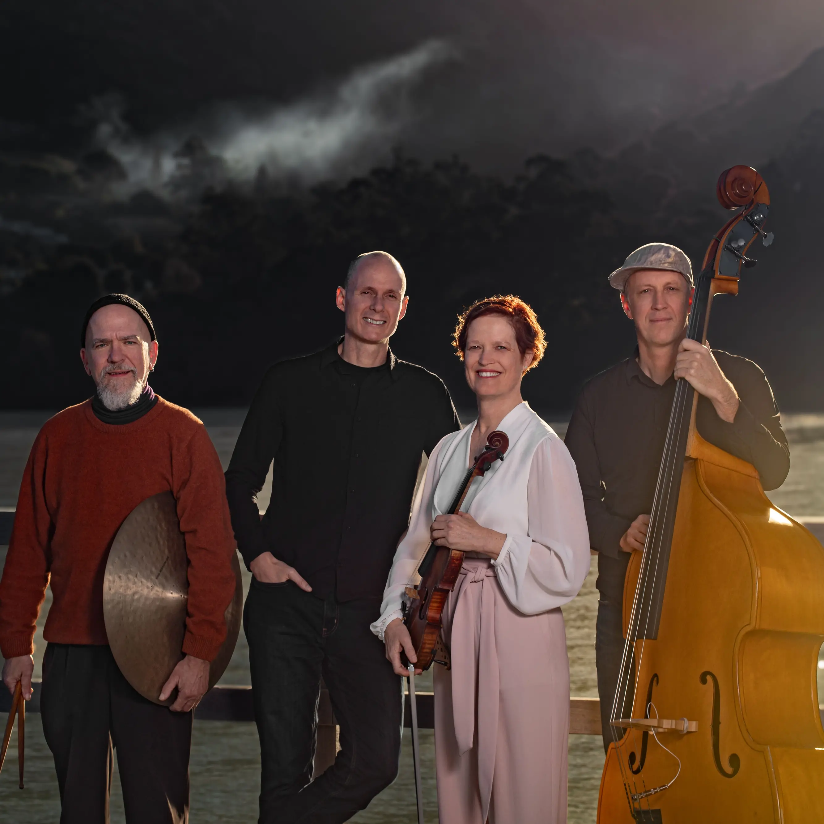 Quartet promises ‘sweet sounds’