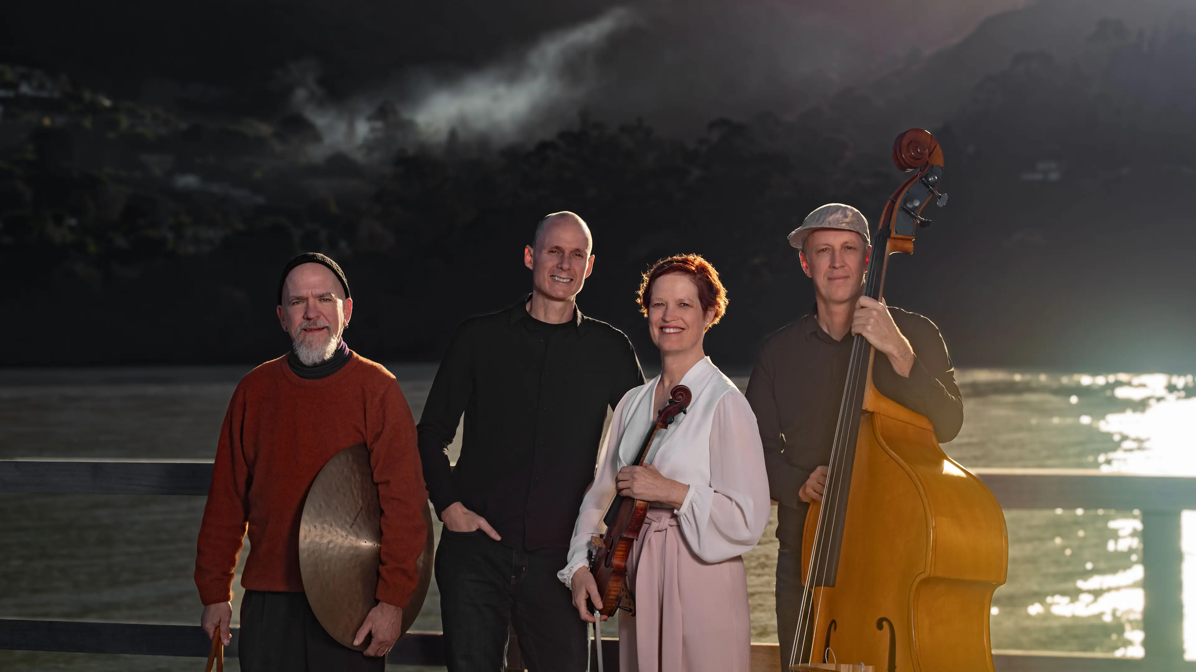 Quartet promises ‘sweet sounds’