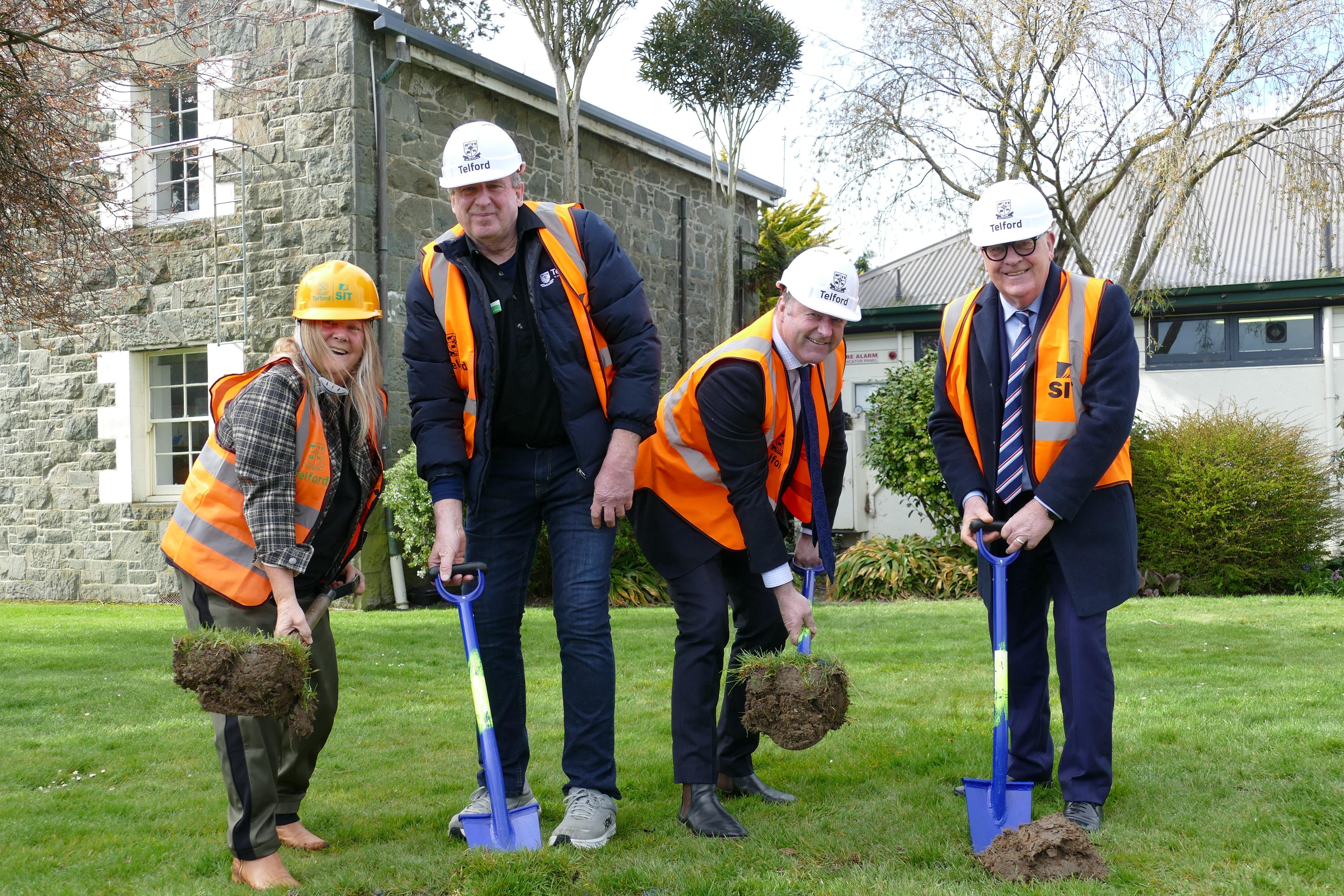 $5.9m funding secures the future of Telford farm institute