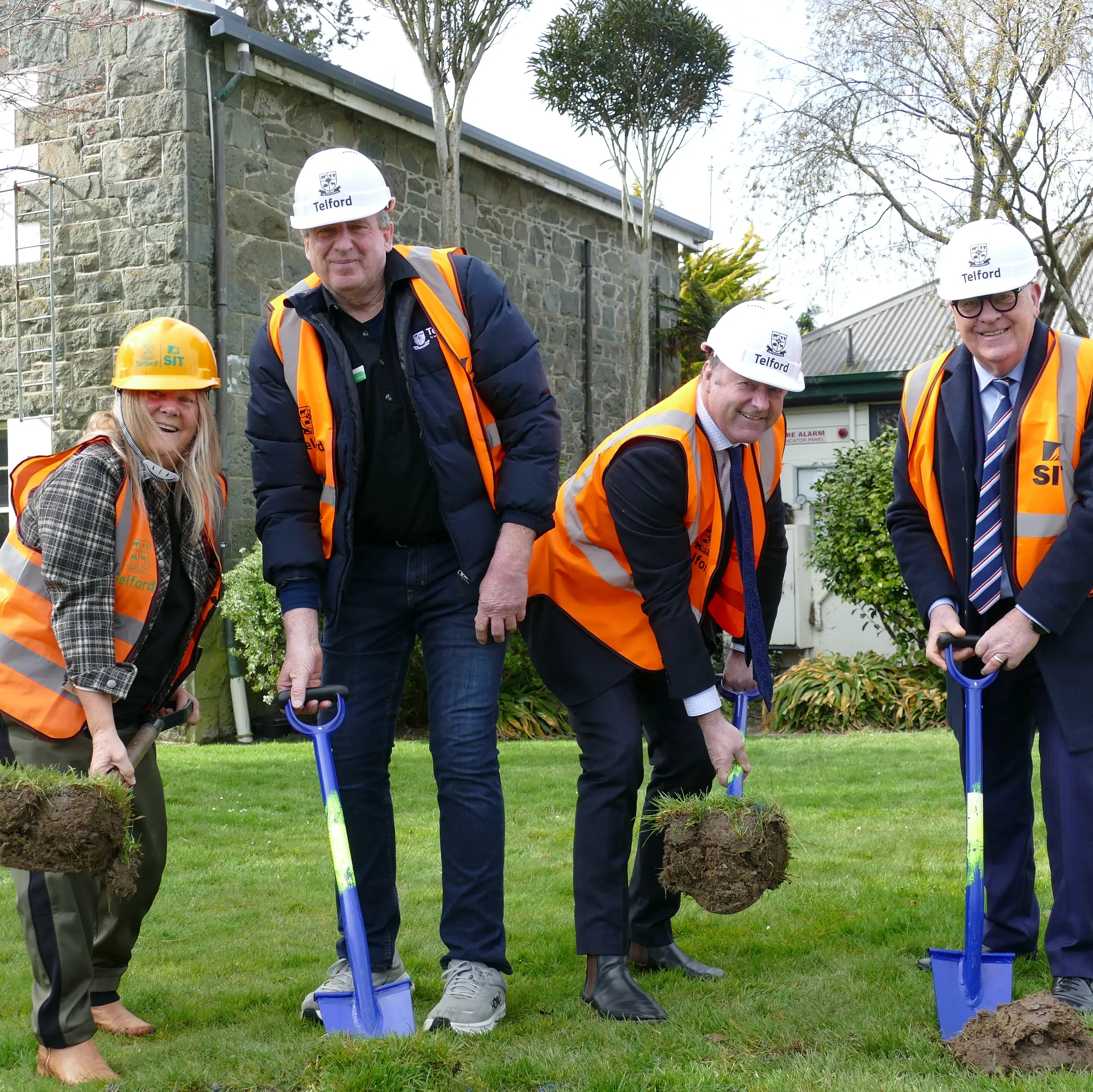 $5.9m Telford funding ‘secures future’ for long-standing farm institute