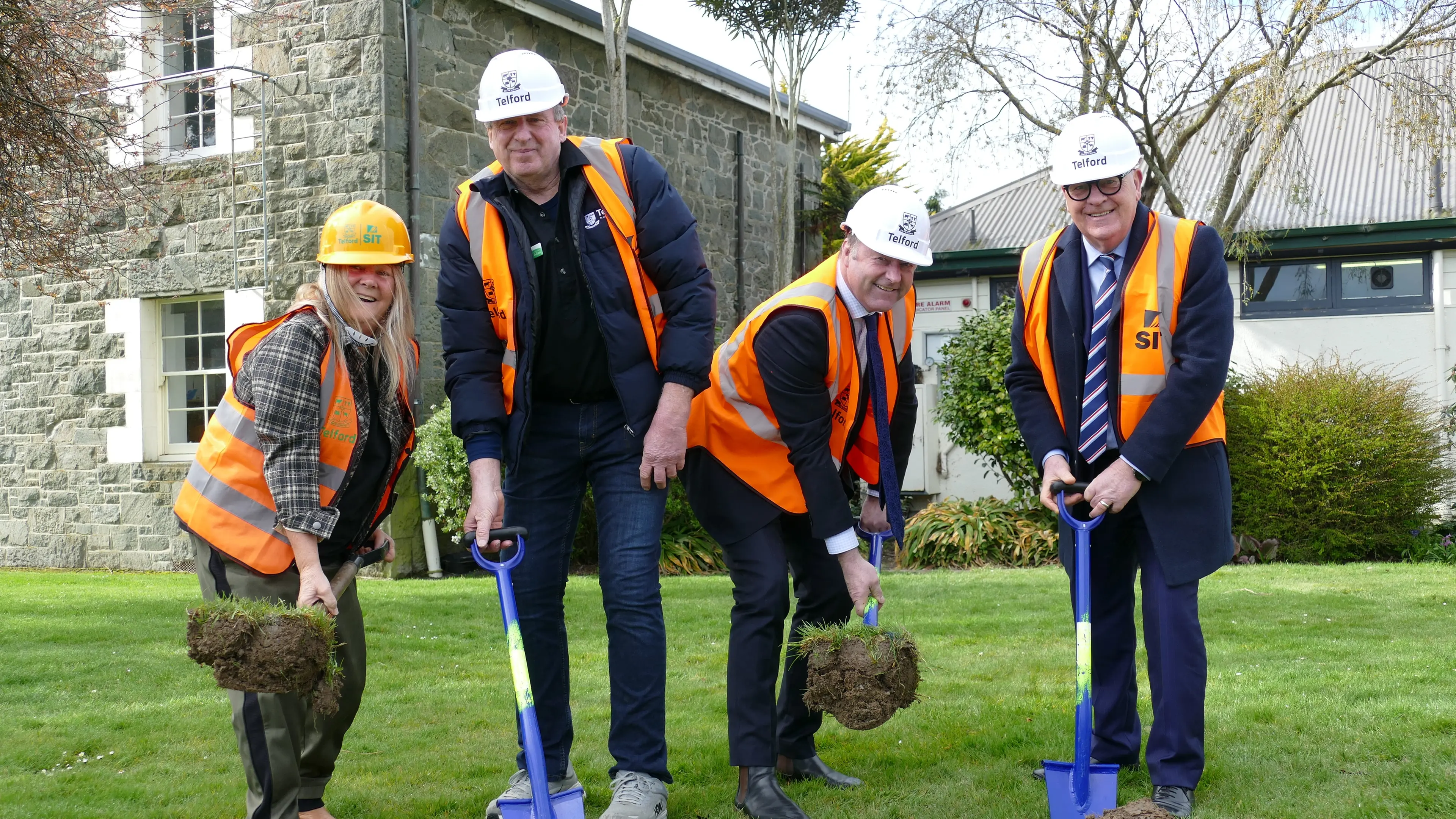 $5.9m Telford funding ‘secures future’ for long-standing farm institute