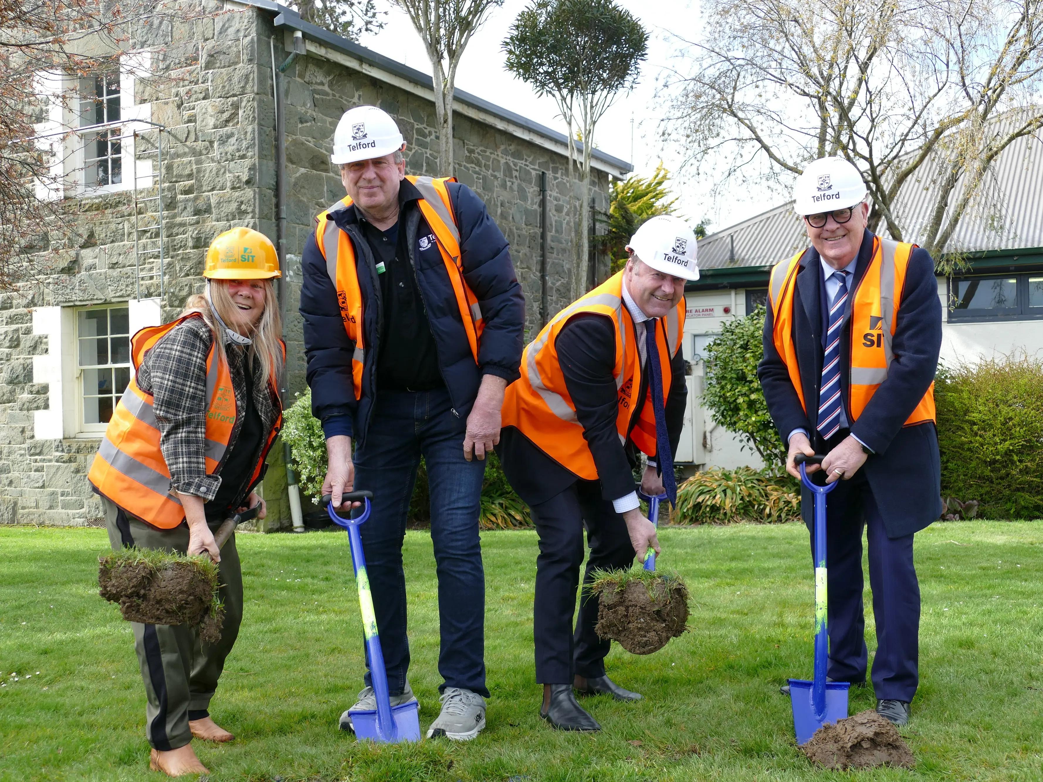 $5.9m Telford funding ‘secures future’ for long-standing farm institute
