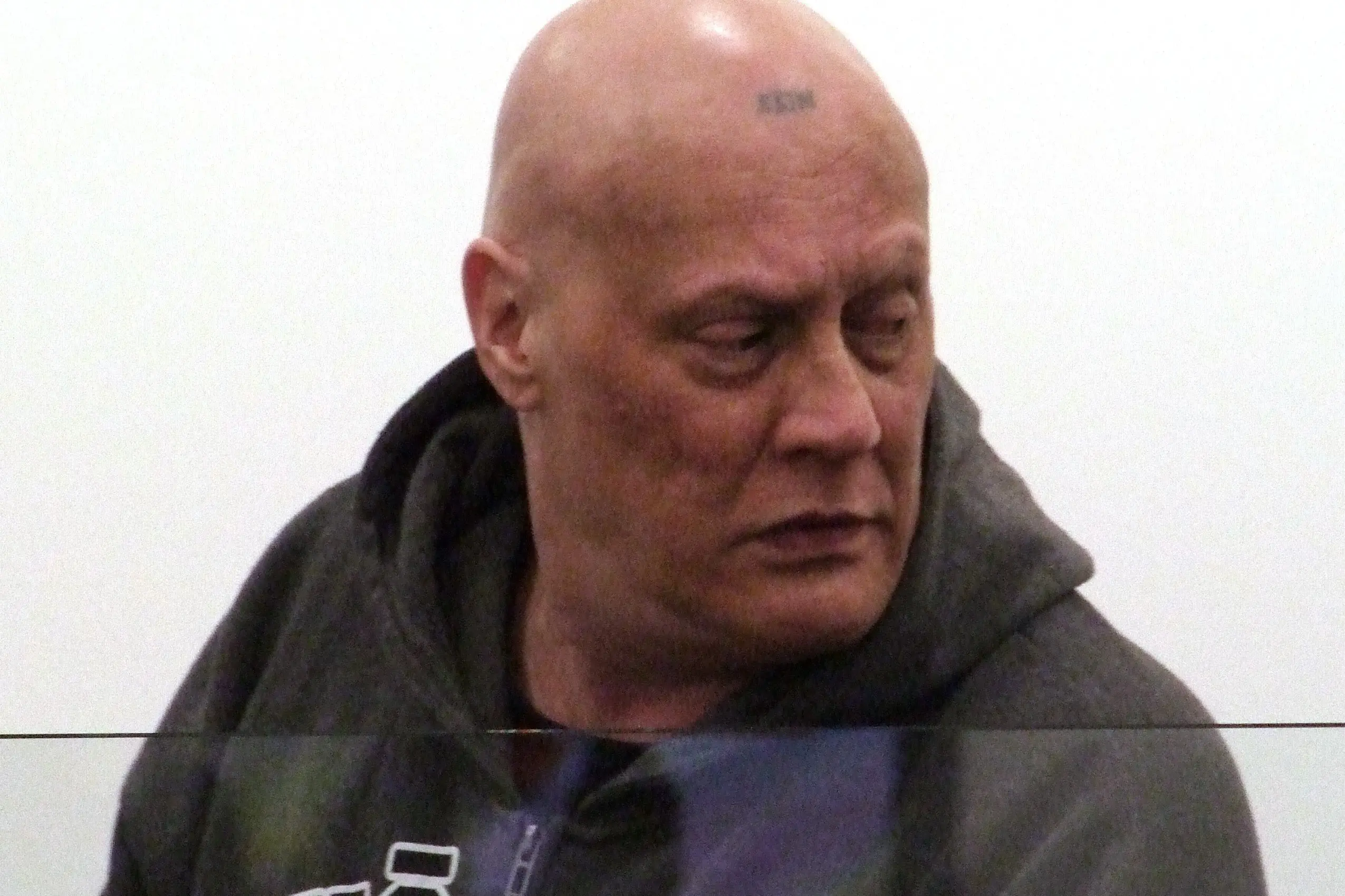 Paiea Waihirere was jailed for 12 and a half years for a abusing a girl and taking photos while he did so. Photo: Rob Kidd