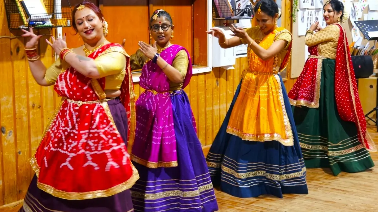 Lord Krishna's birthday marked