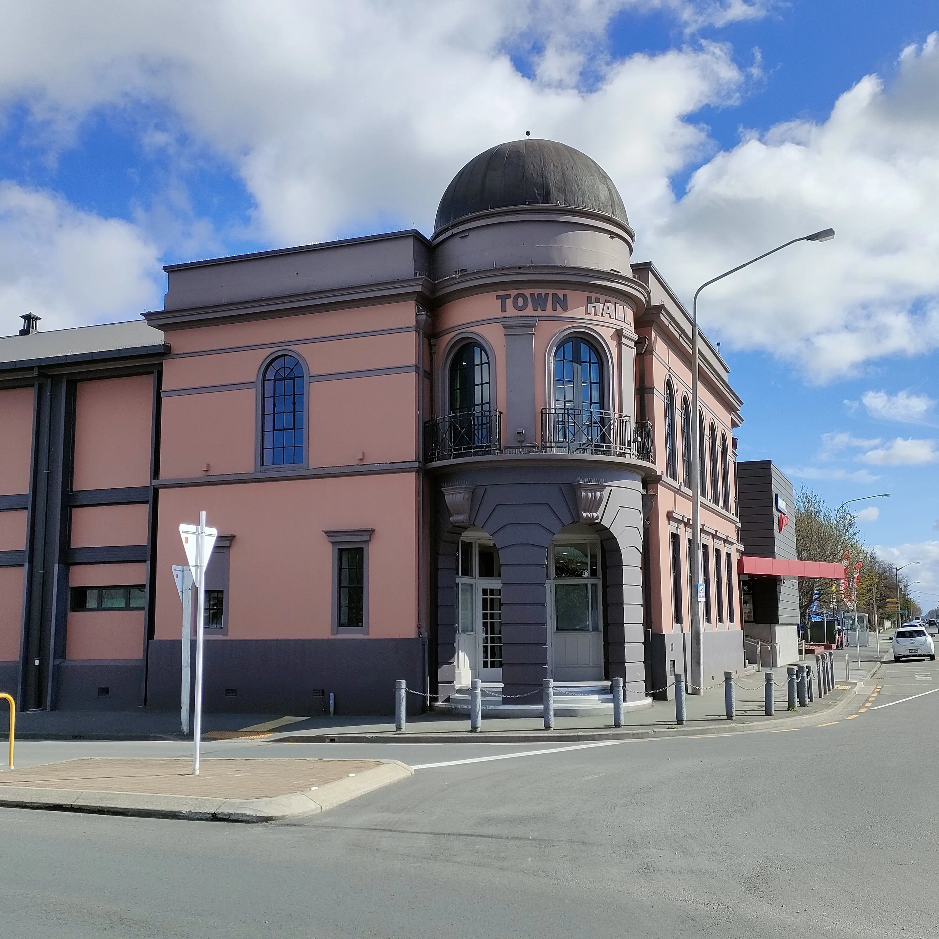 New seating for Rangiora cinemas