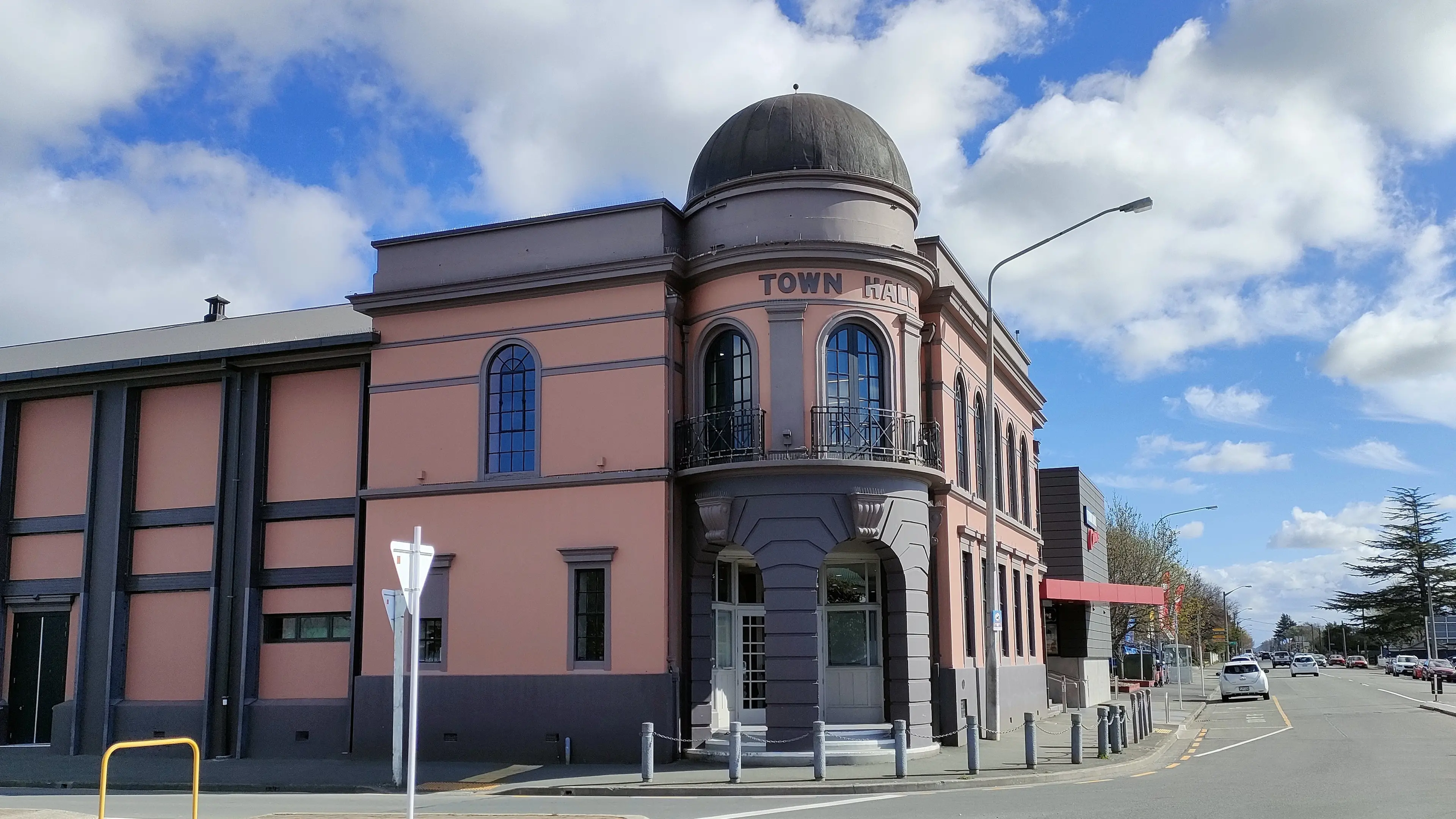 New seating for Rangiora cinemas