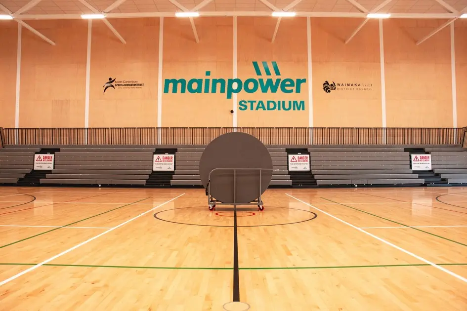 Photo: MainPower Stadium